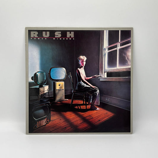 Rush - Power Windows LP