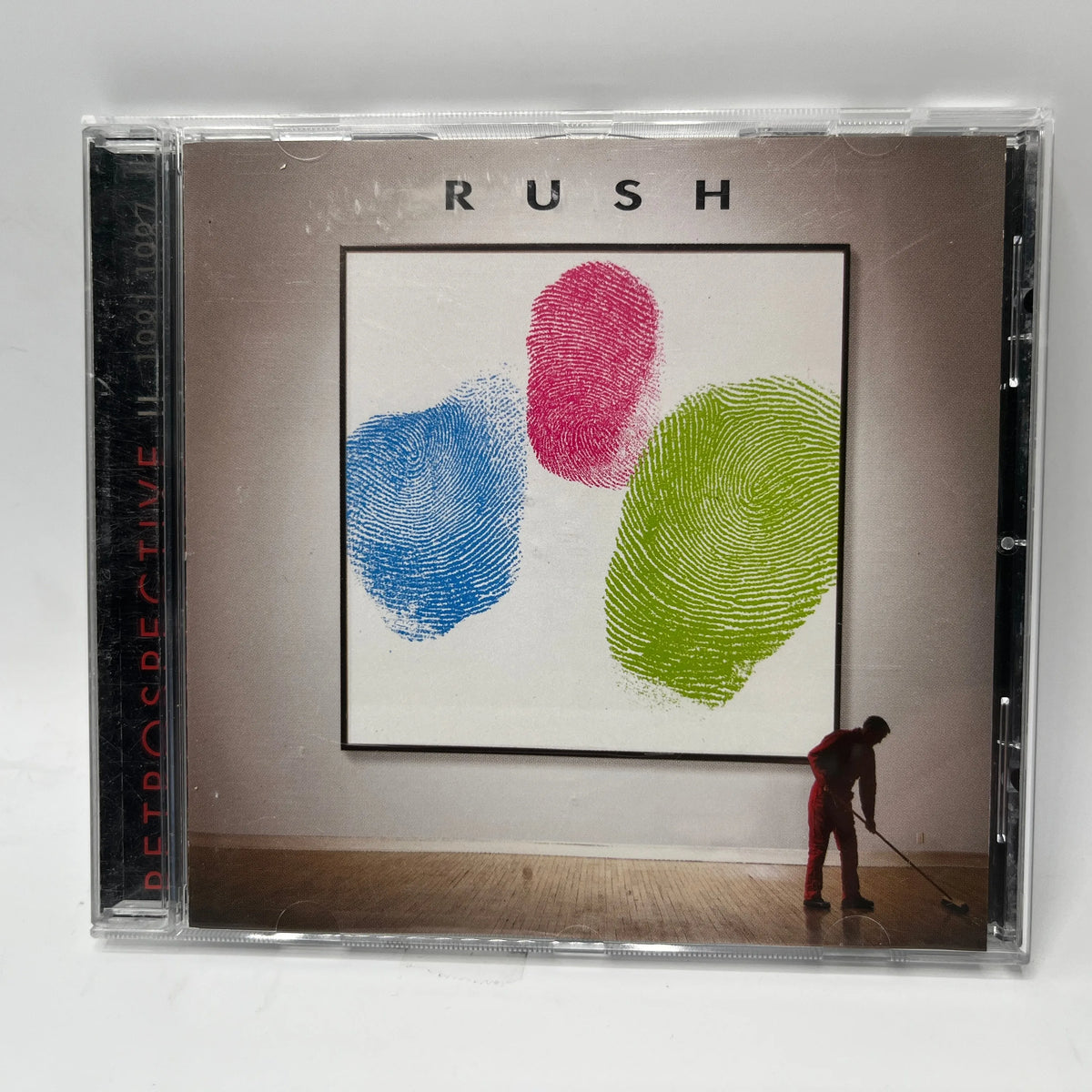 Rush – Retrospective II 1981-1987 CD