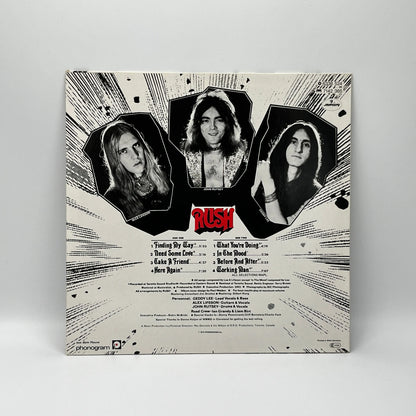 Rush - Rush LP