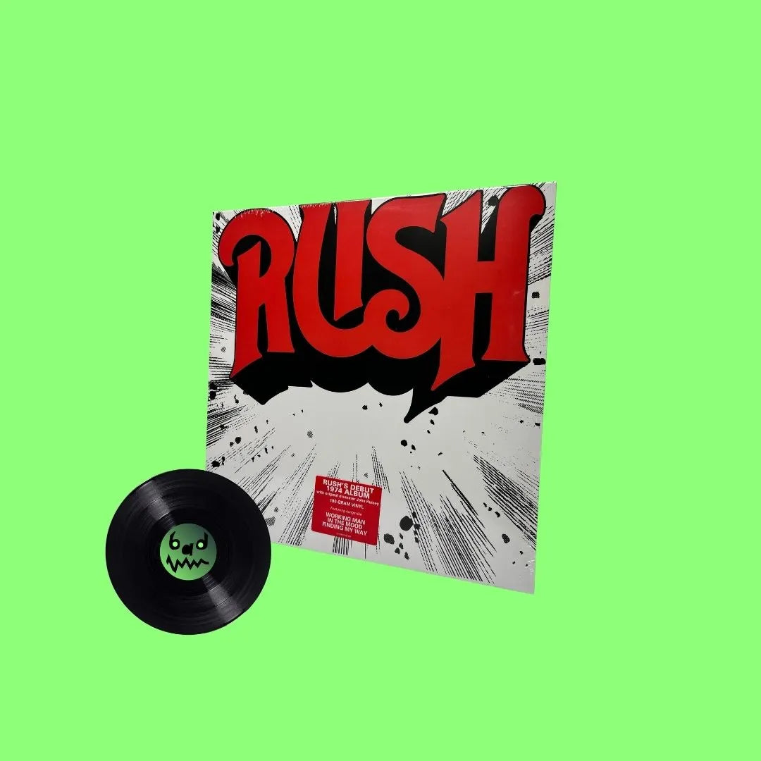 Rush - Rush LP