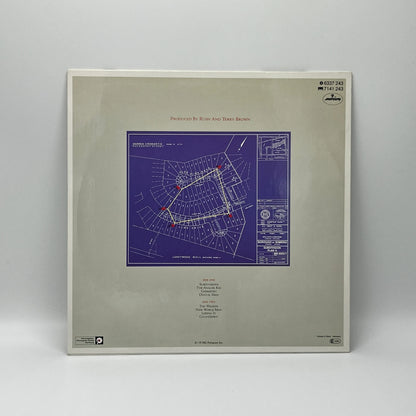Rush - Signals LP