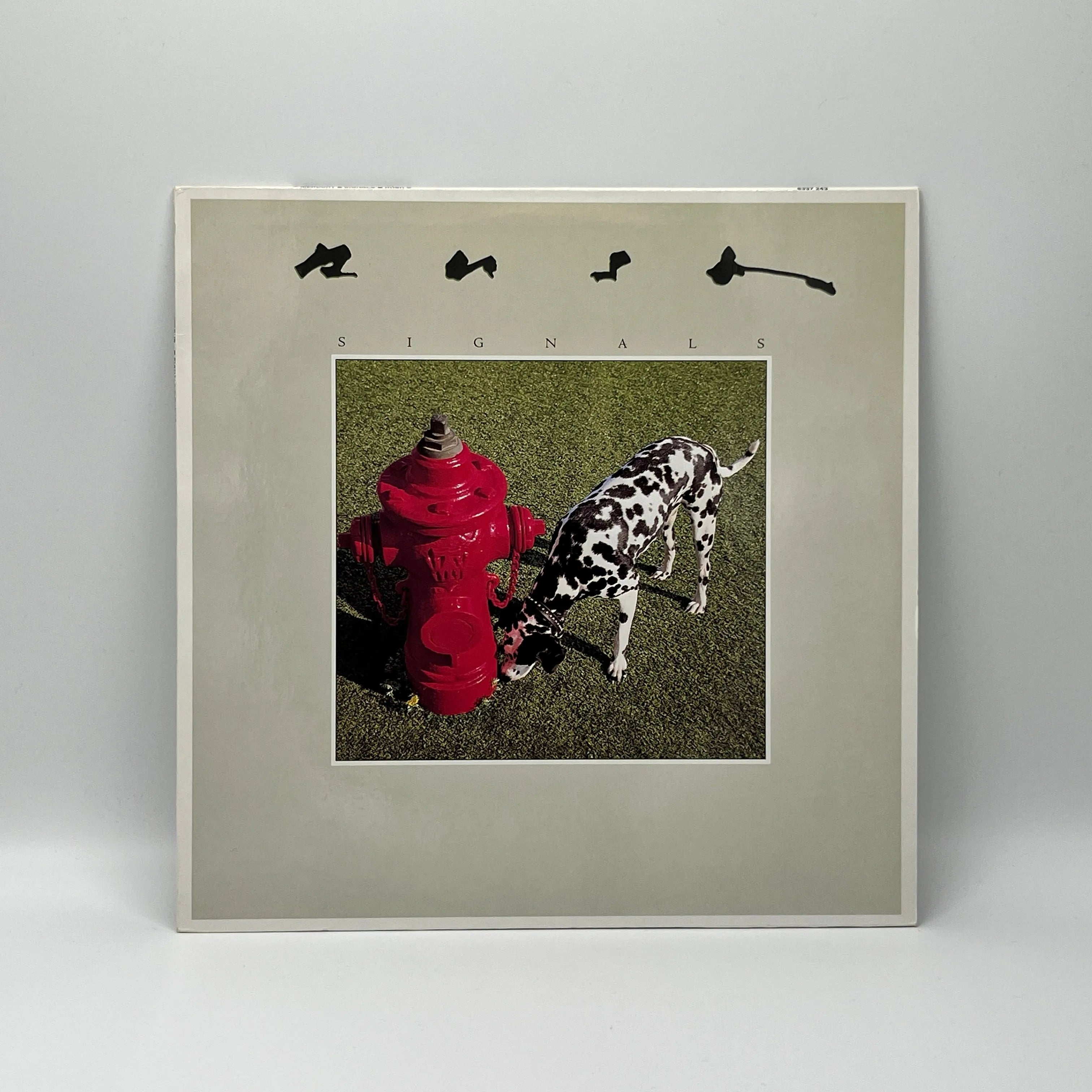 Rush - Signals LP