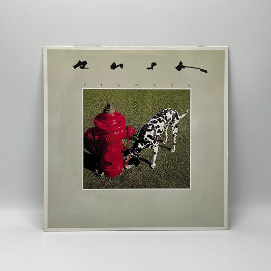 Rush - Signals LP
