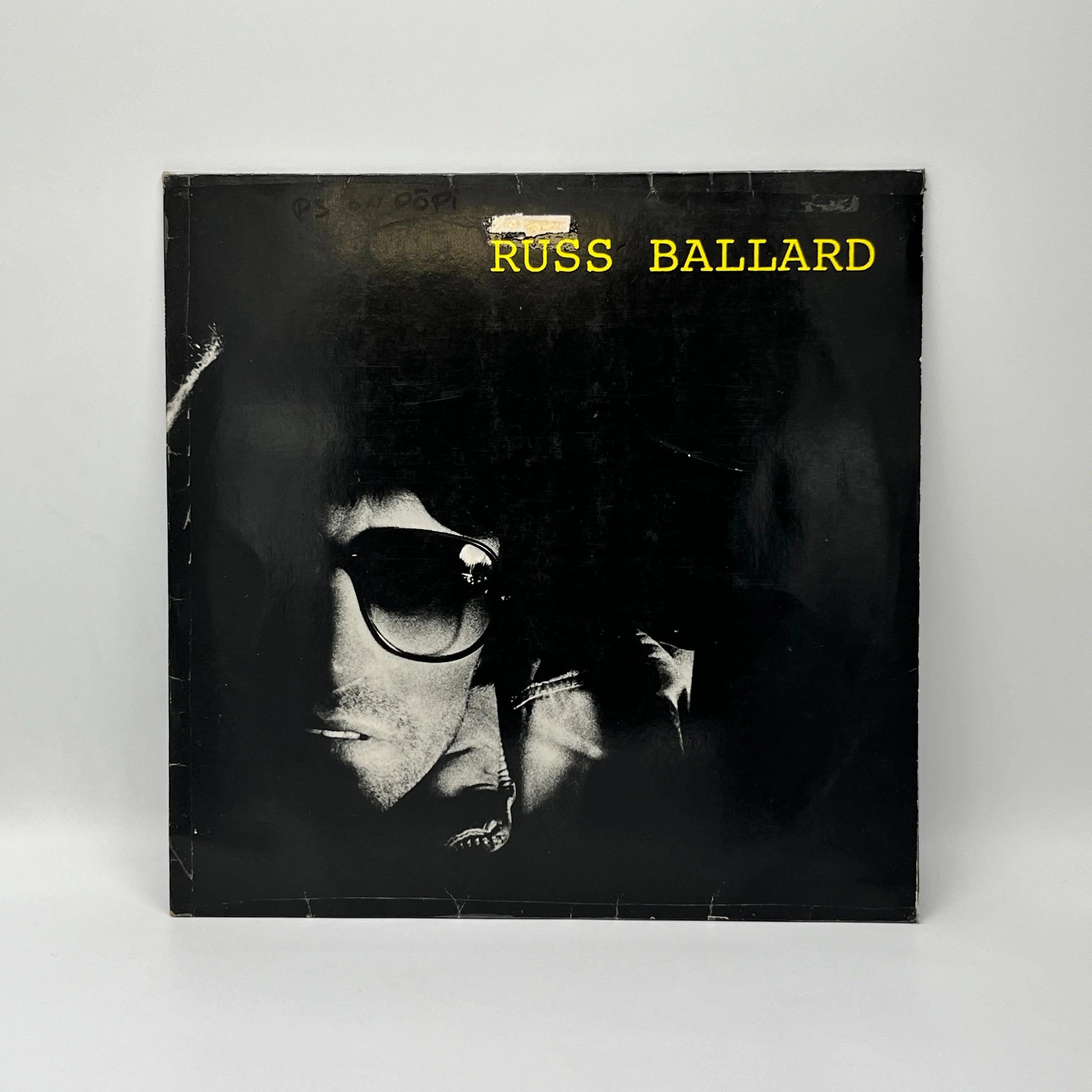 Russ Ballard – Russ Ballard LP