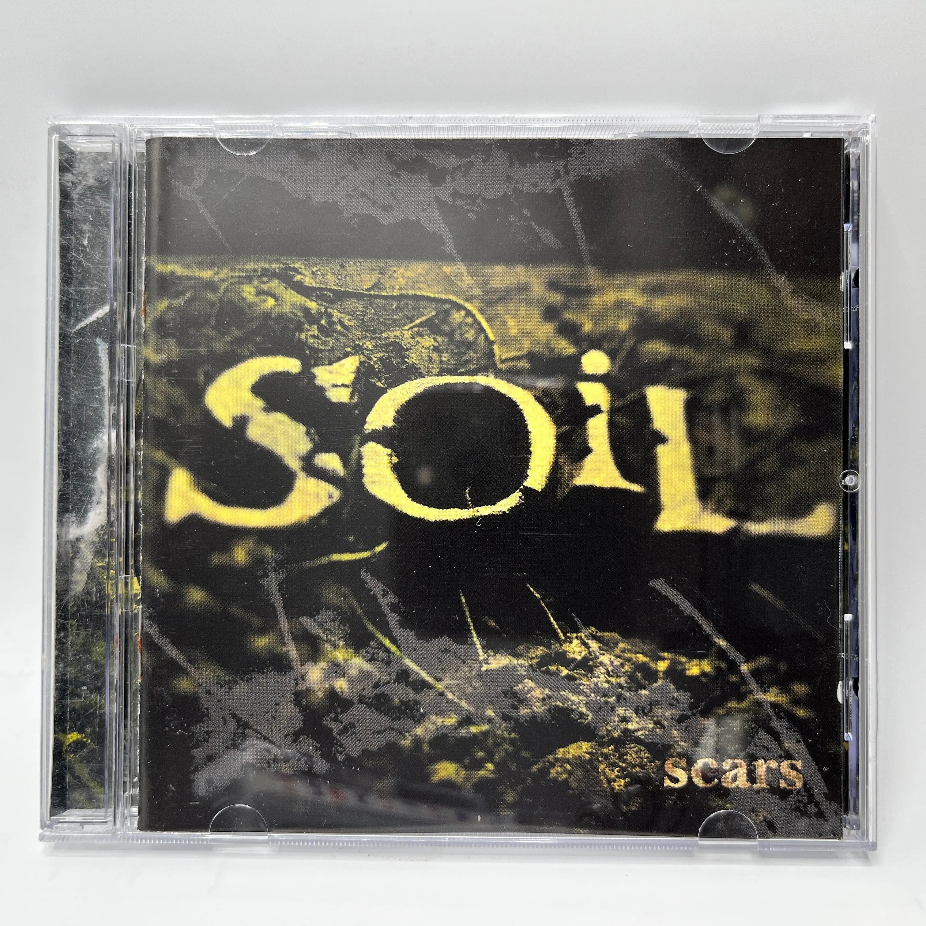 SOiL - Scars CD