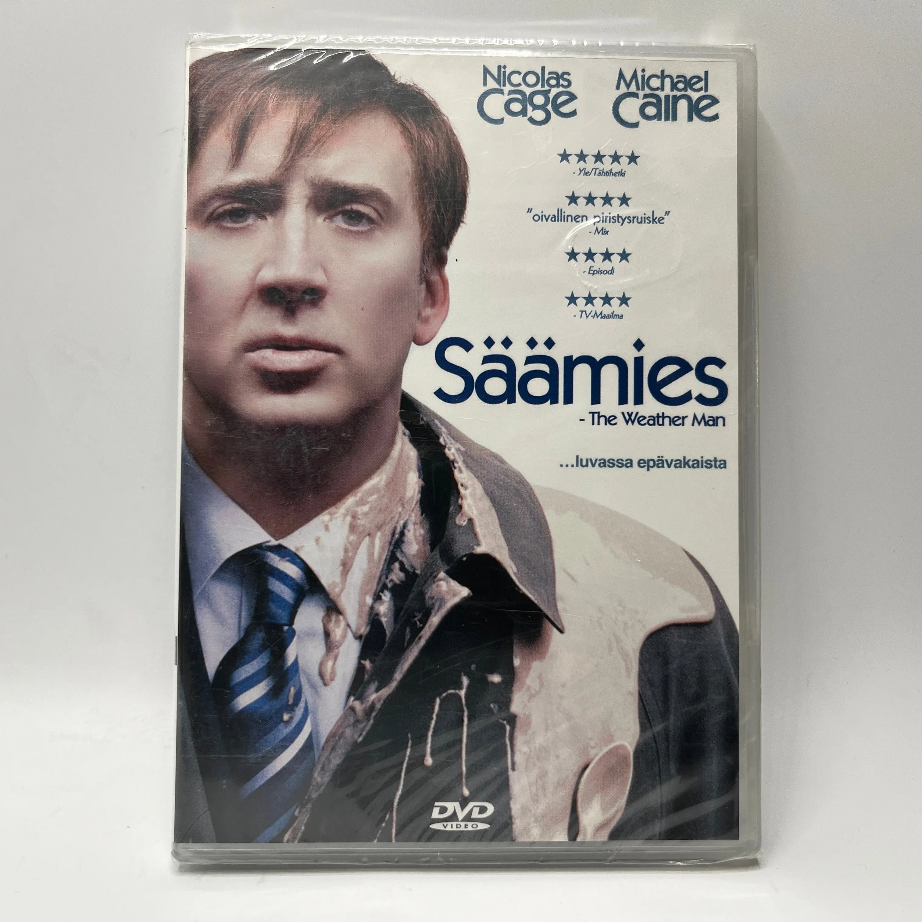 Säämies (DVD)