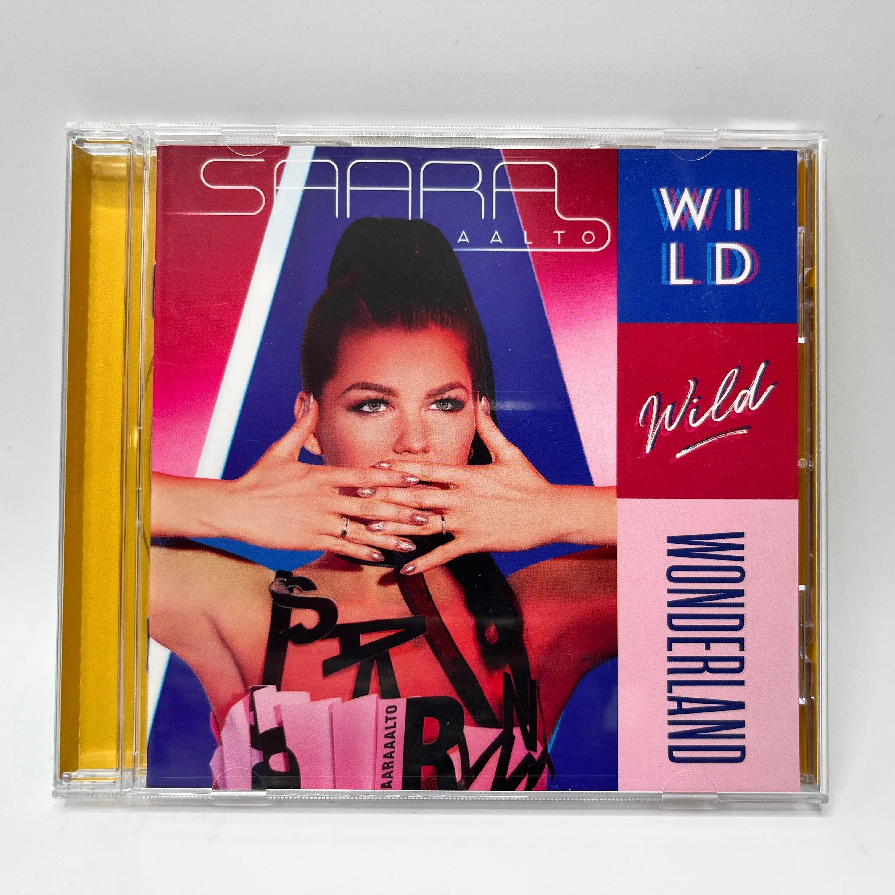 Saara Aalto - Wild Wild Wonderland CD