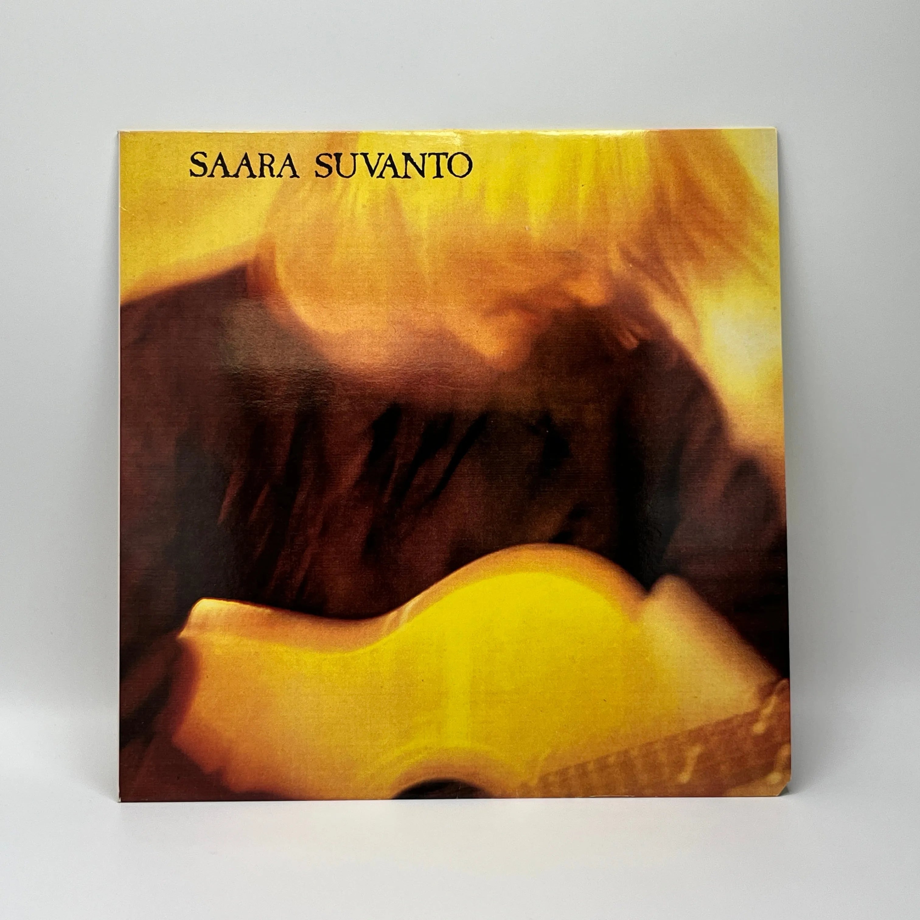Saara Suvanto - Saara Suvanto LP