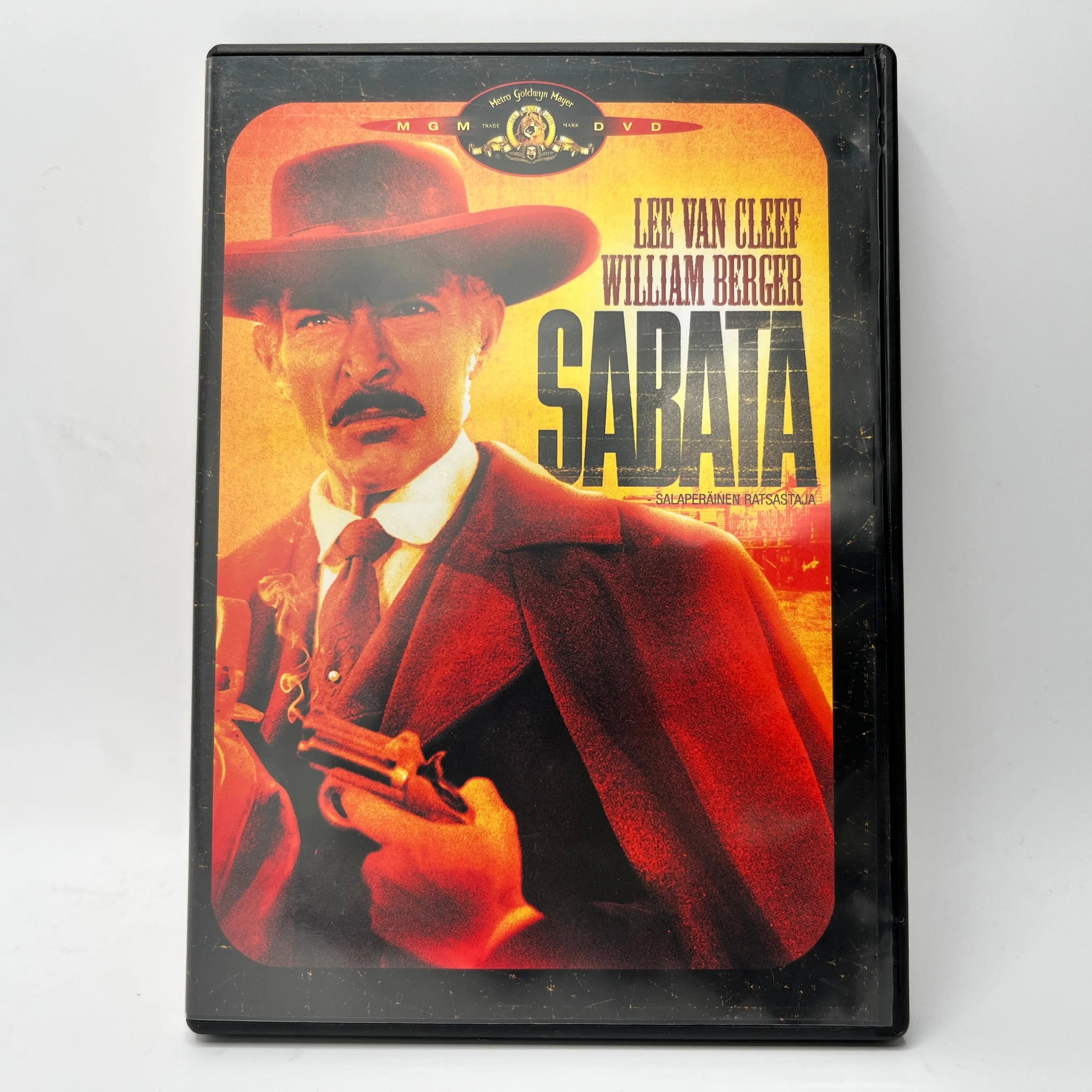 Sabata (DVD)