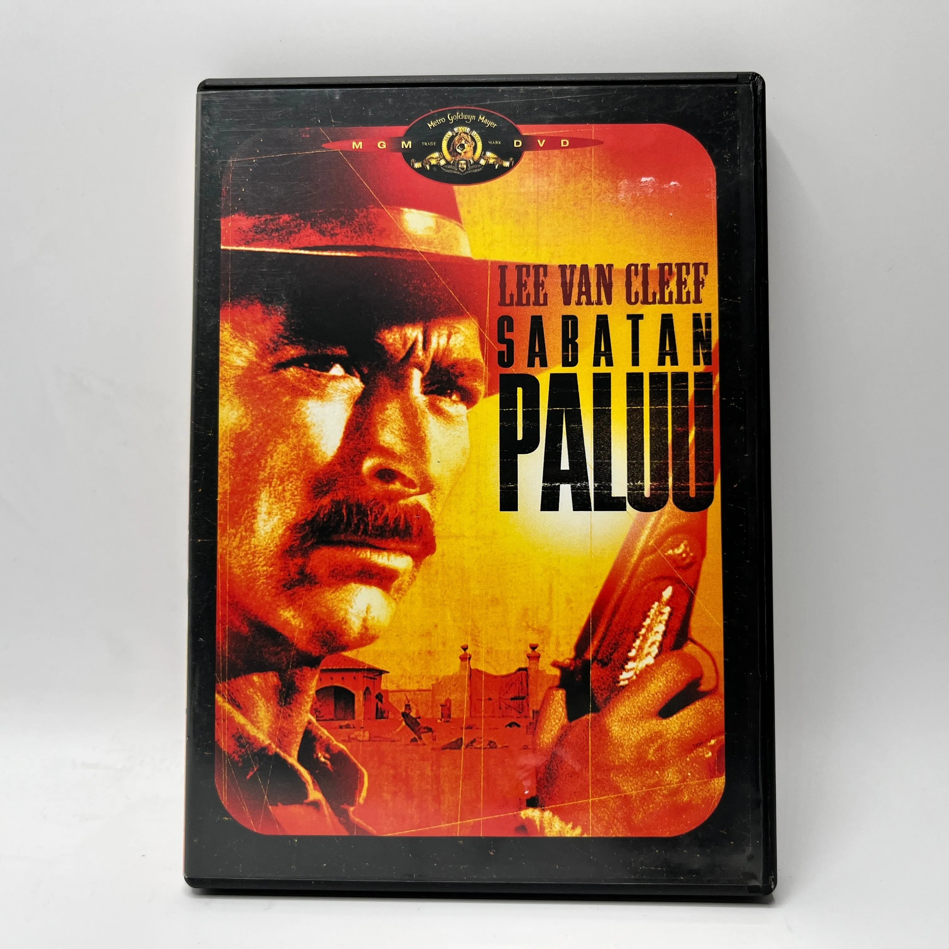 Sabatan Paluu (DVD)