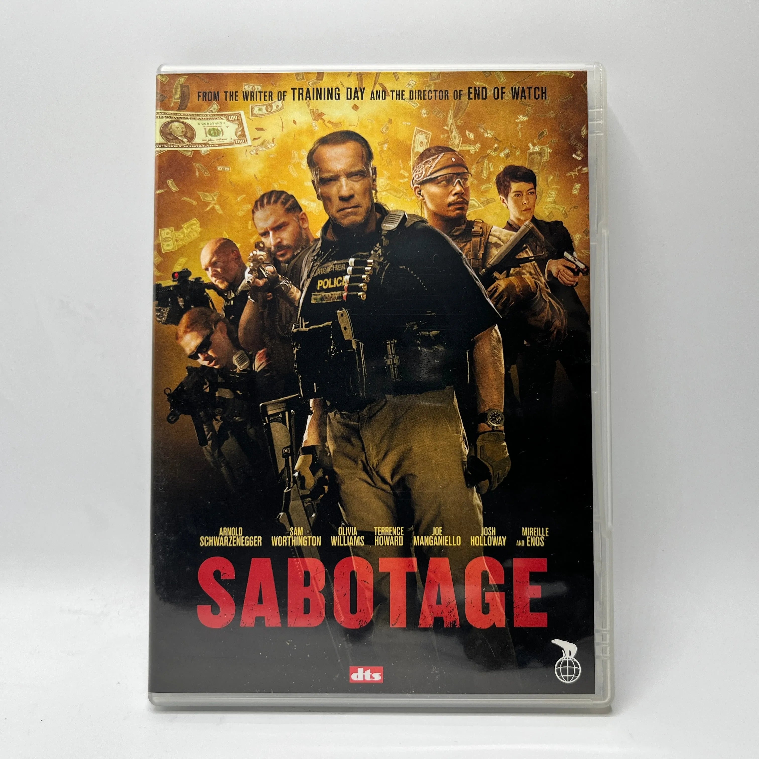 Sabotage (DVD)