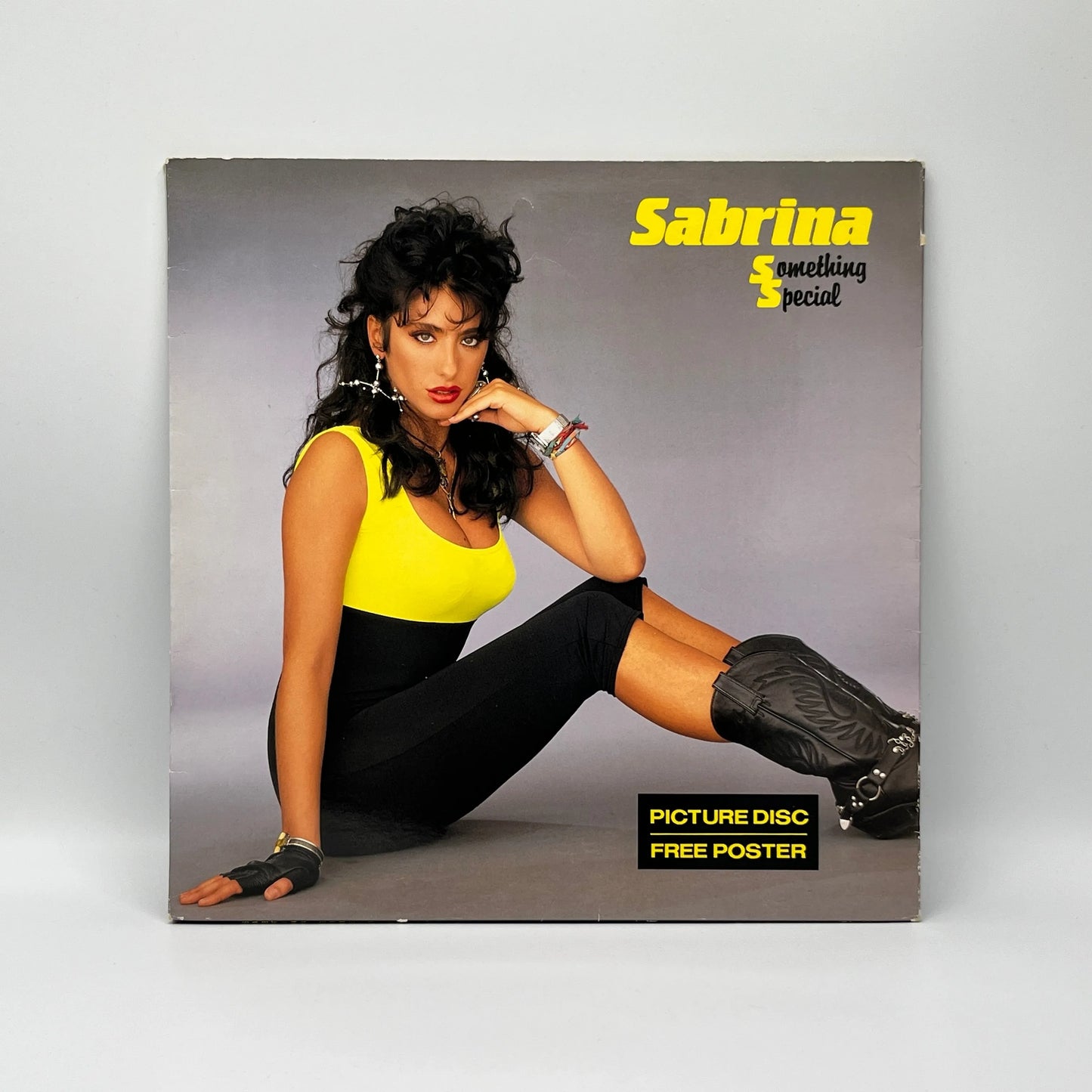 Sabrina - Something Special LP