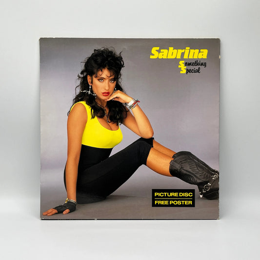 Sabrina - Something Special LP