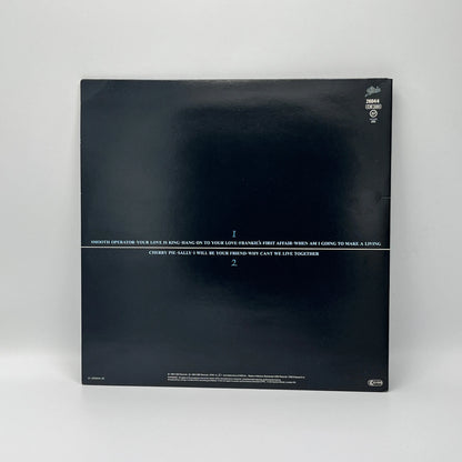 Sade - Diamond Life LP