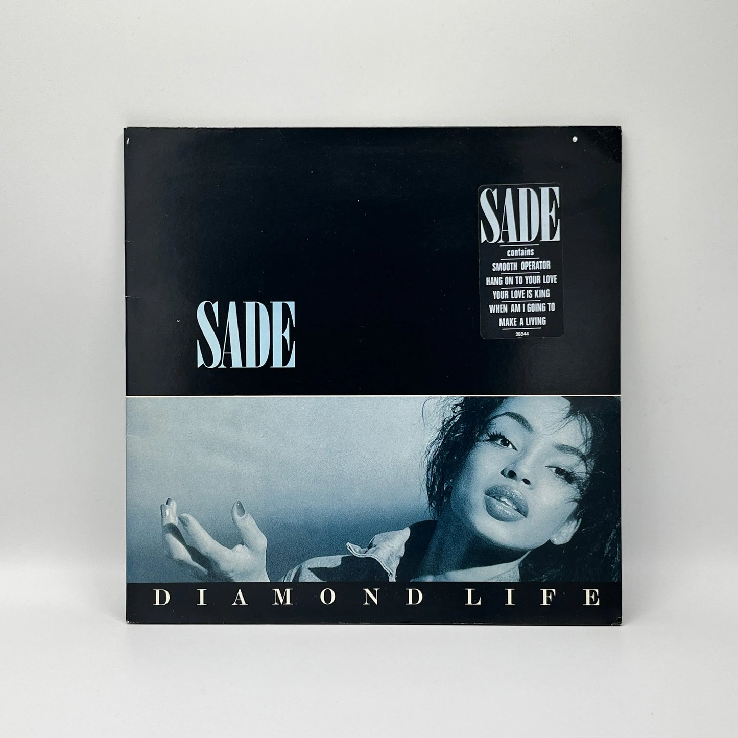 Sade - Diamond Life LP