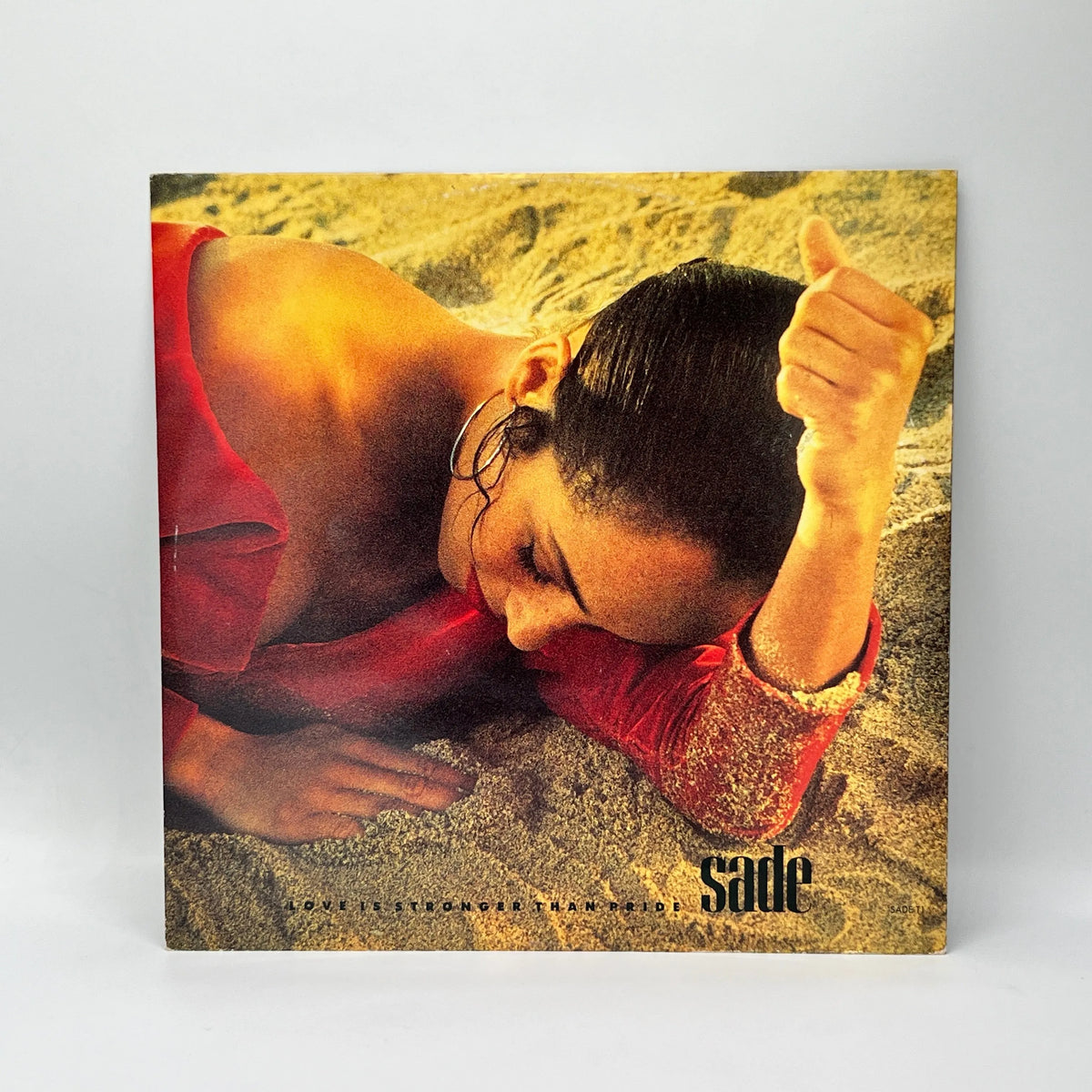Sade – Love Is Stronger Than Pride Single