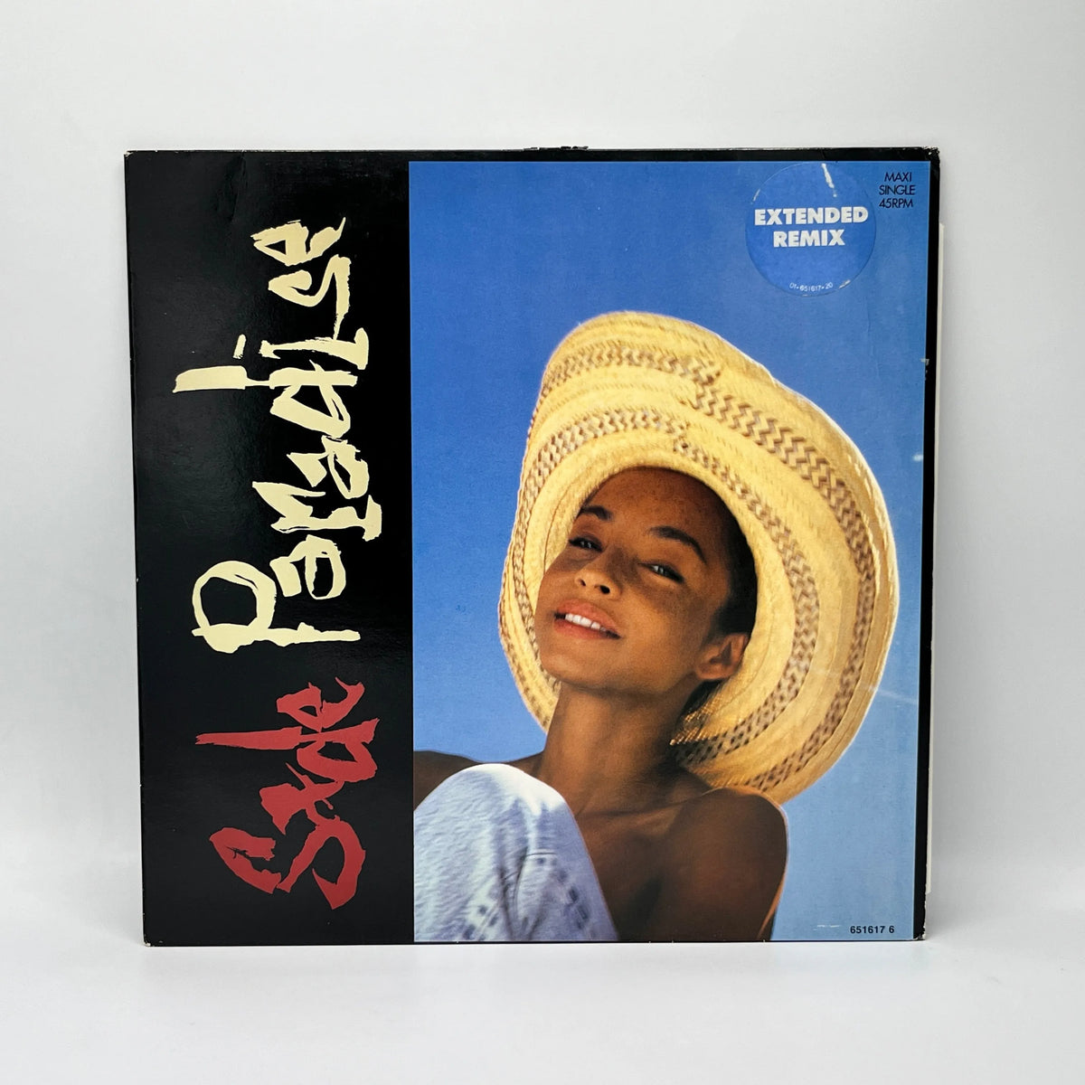 Sade – Paradise Maxi-Single