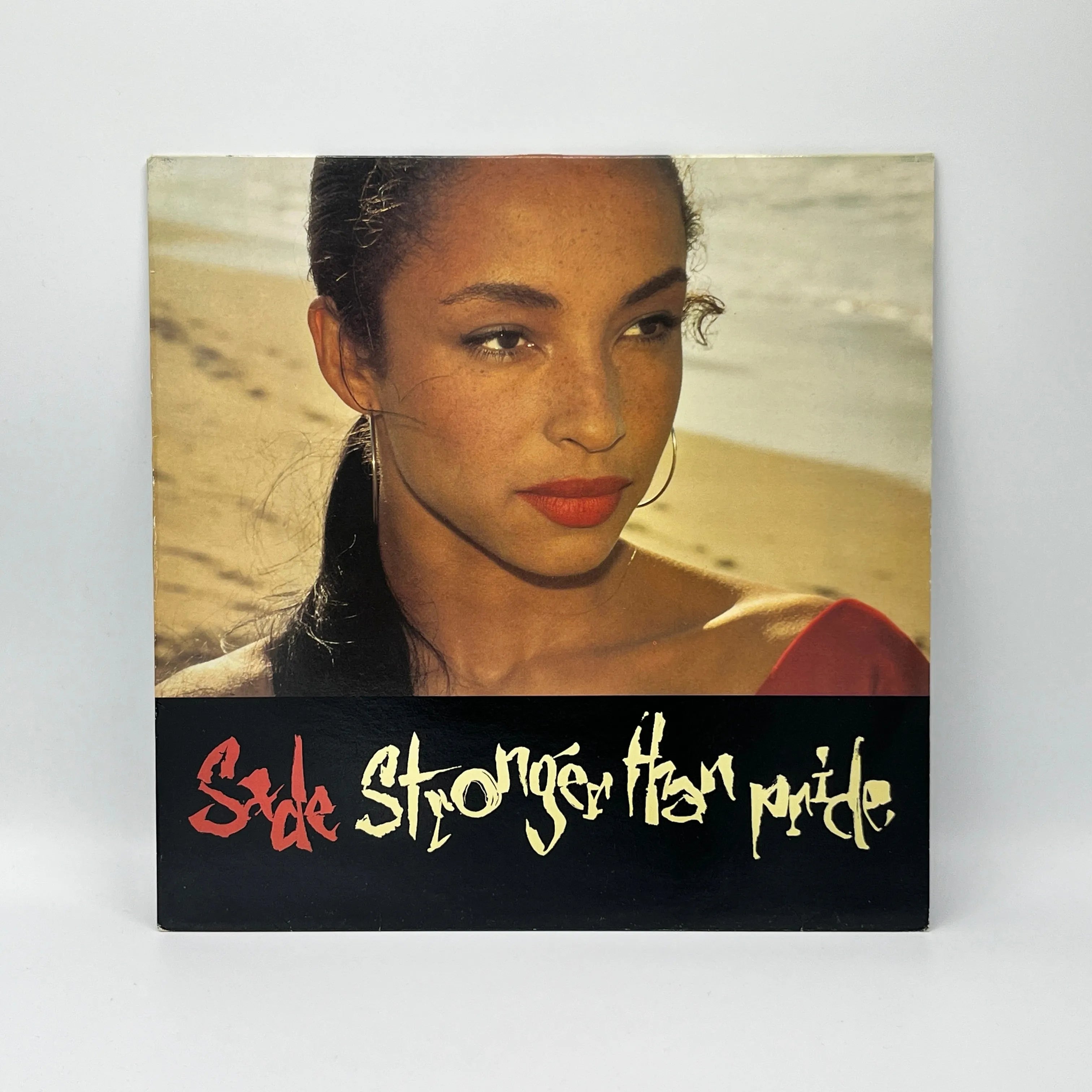 Sade - Stronger Than Pride LP