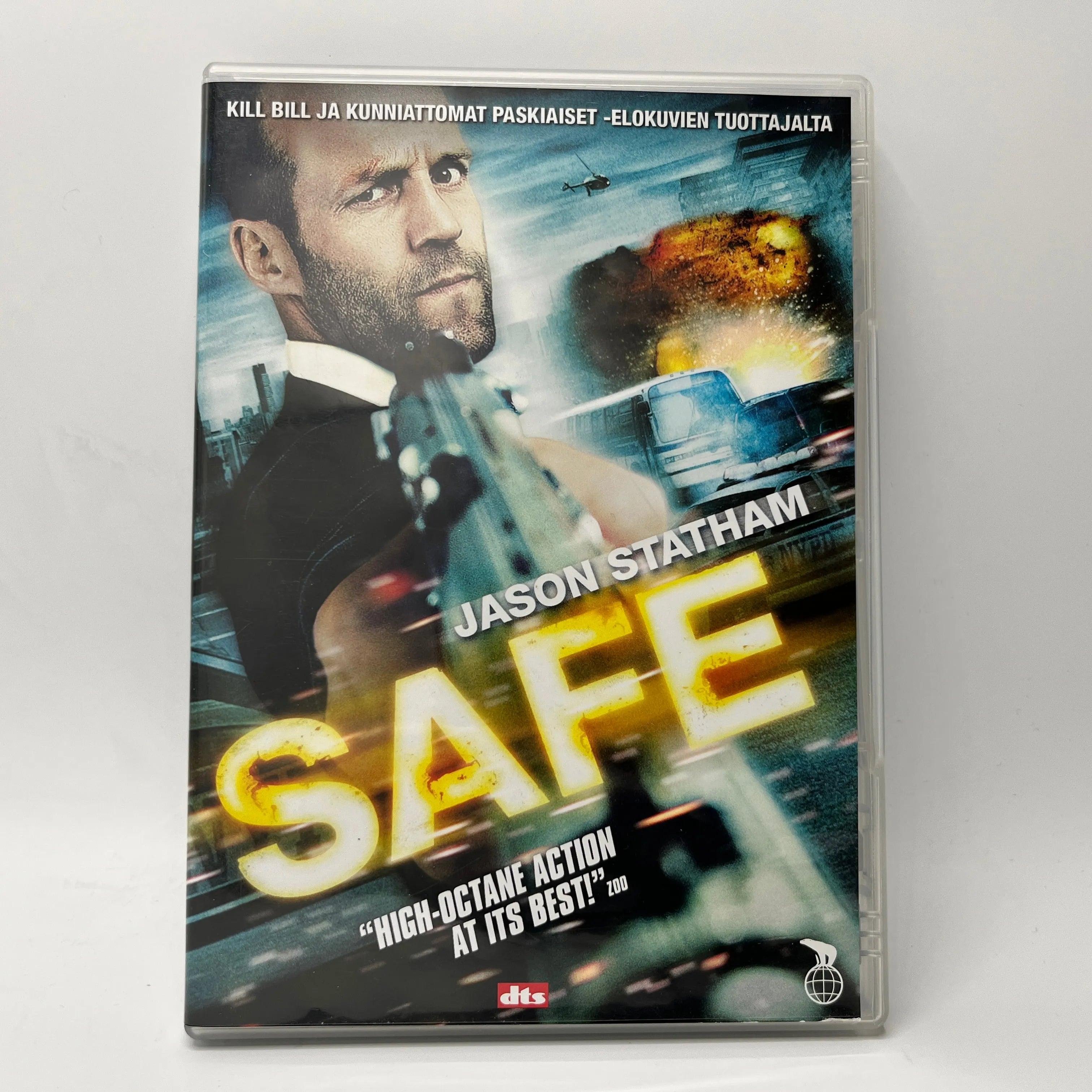 Safe (DVD)