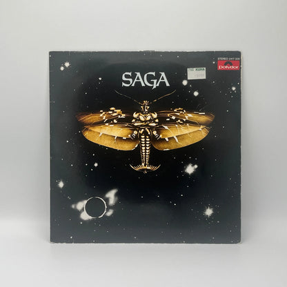 Saga - Saga LP