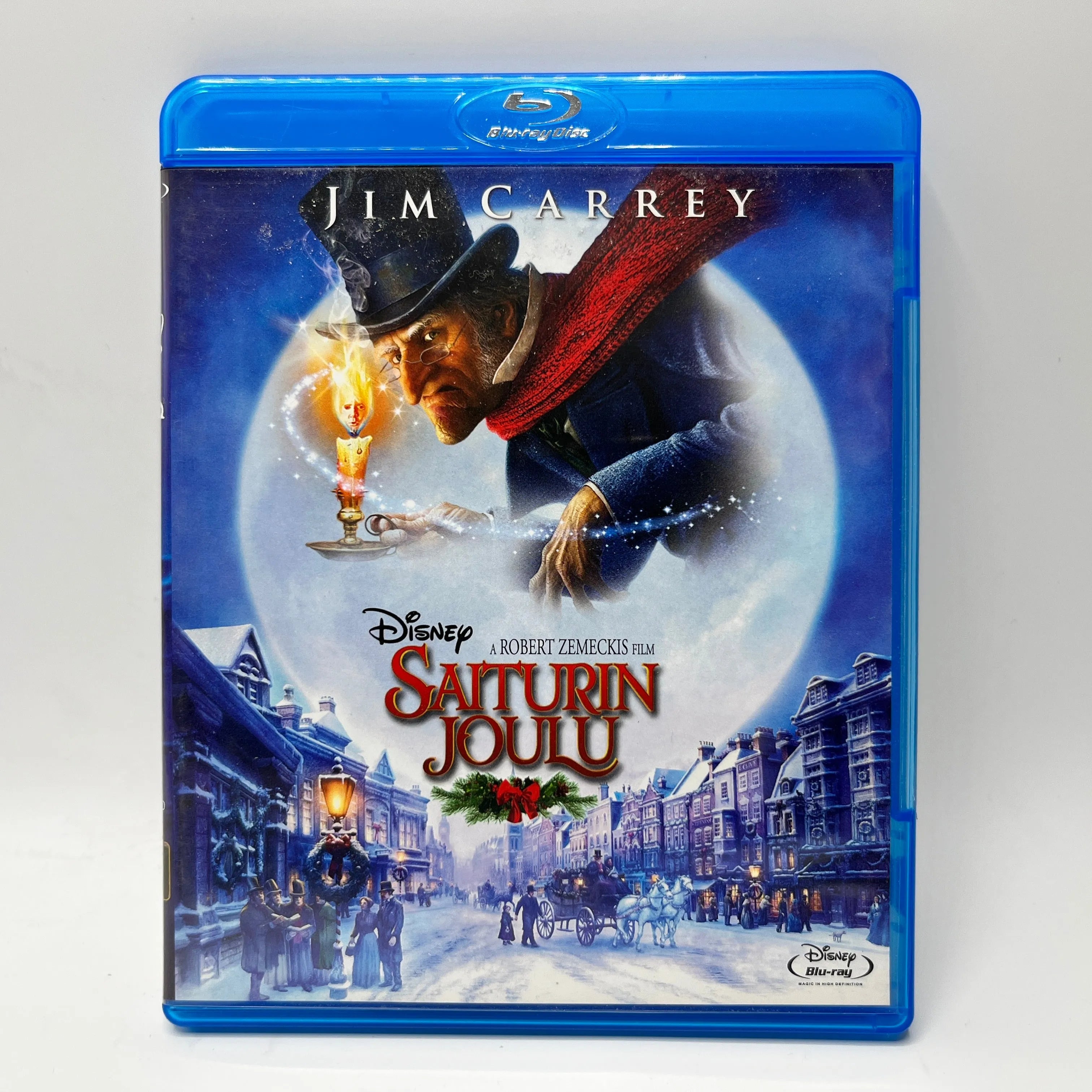 Saiturin Joulu (Blu-Ray)