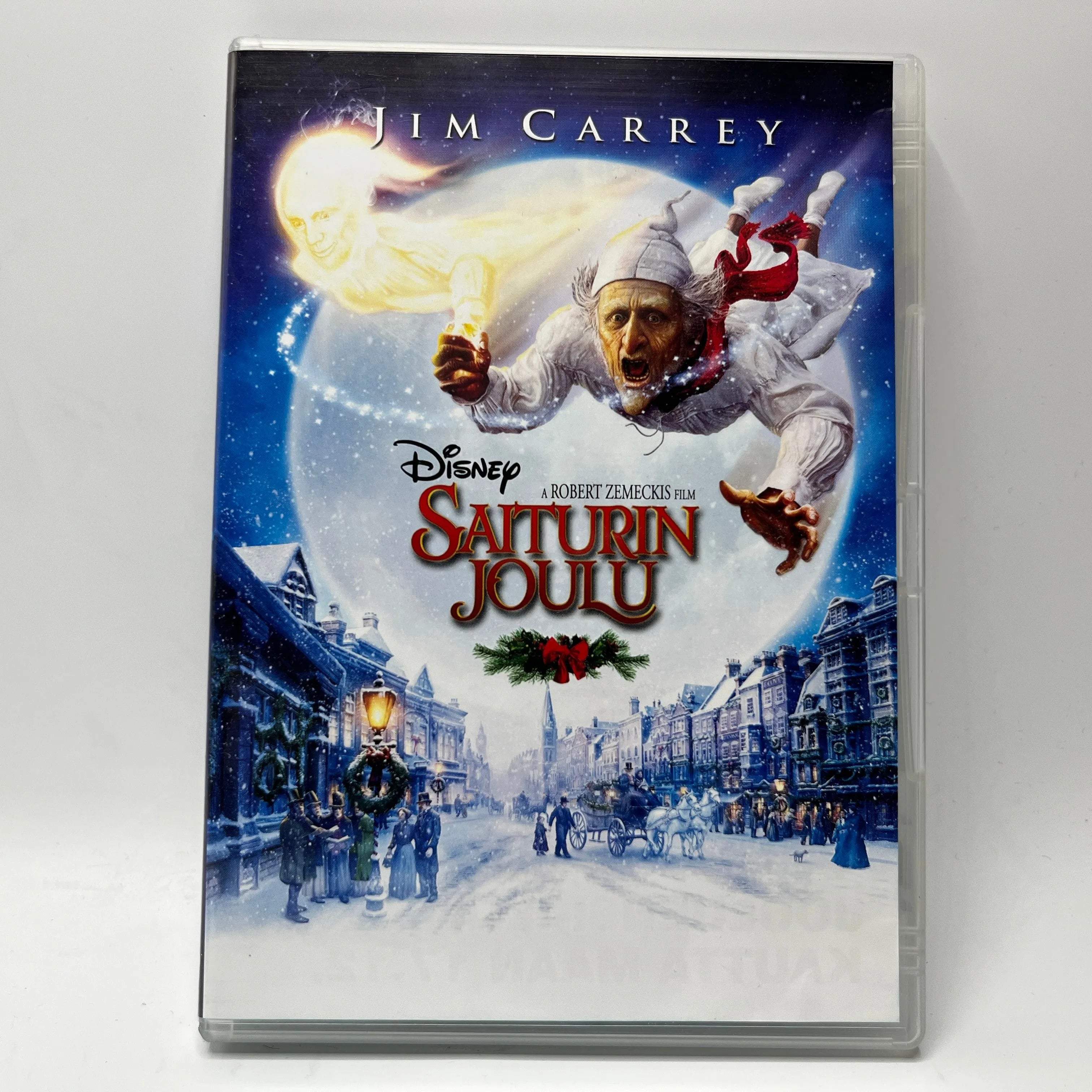 Saiturin Joulu (DVD)