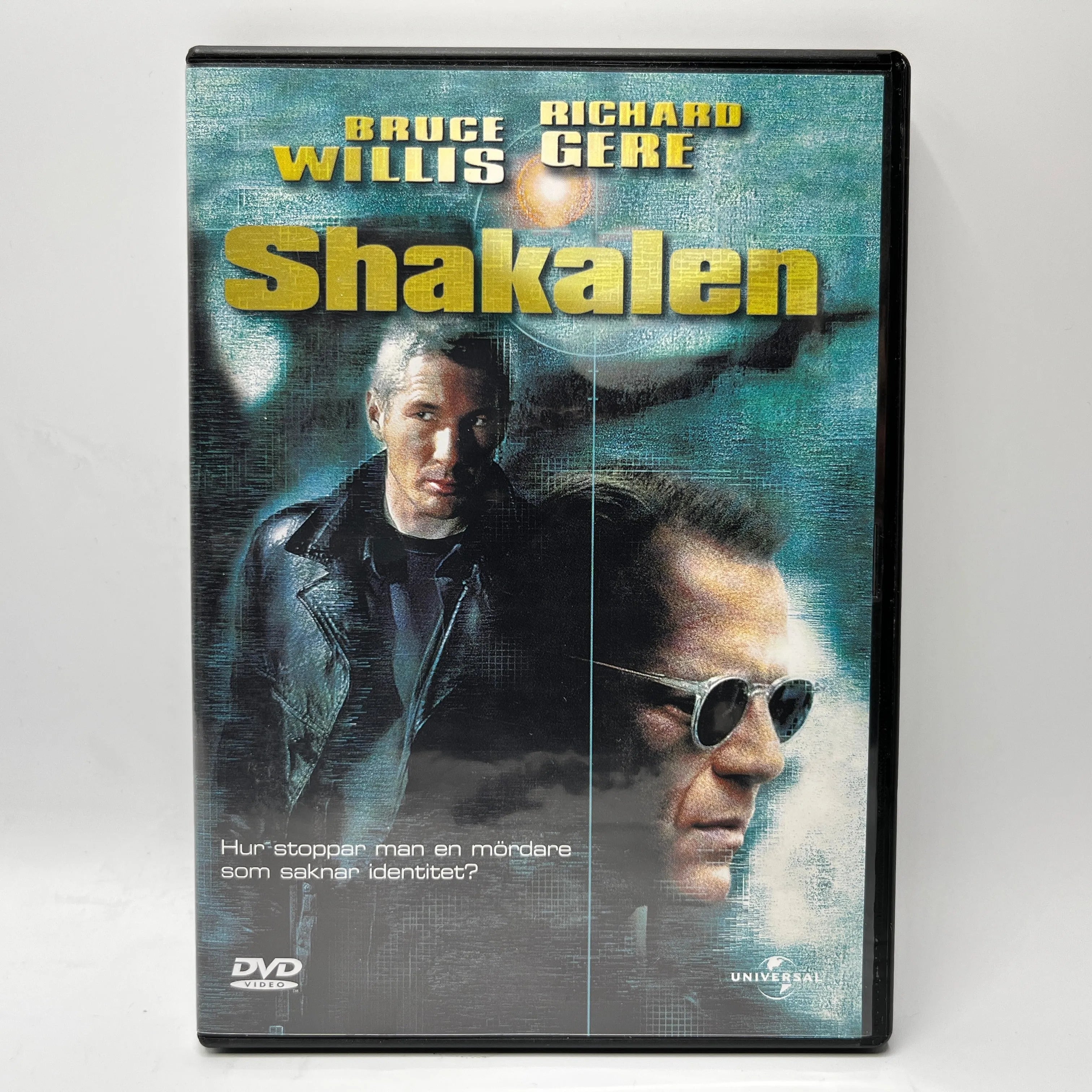 Sakaali (DVD)