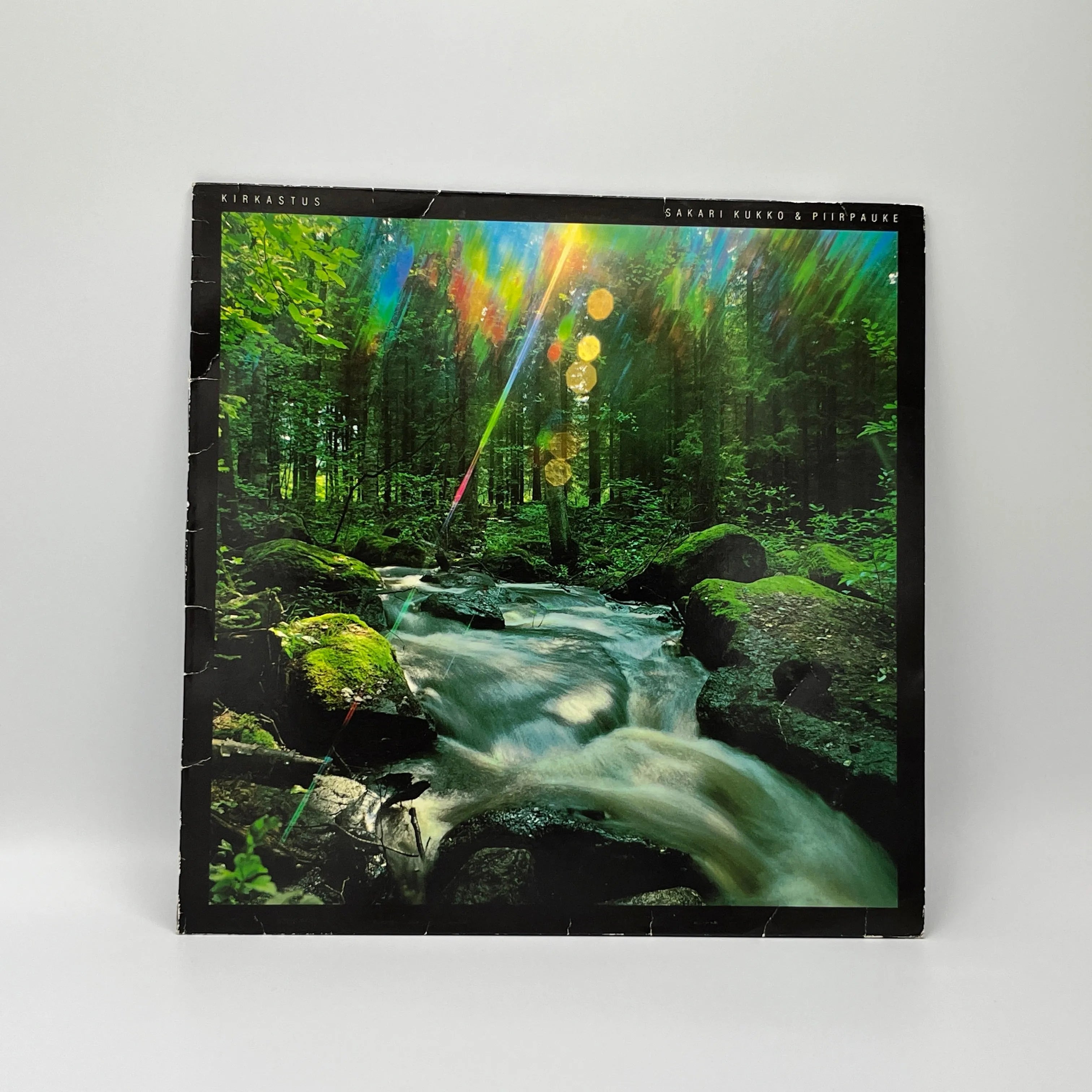 Sakari Kukko & Piirpauke - Kirkastus LP