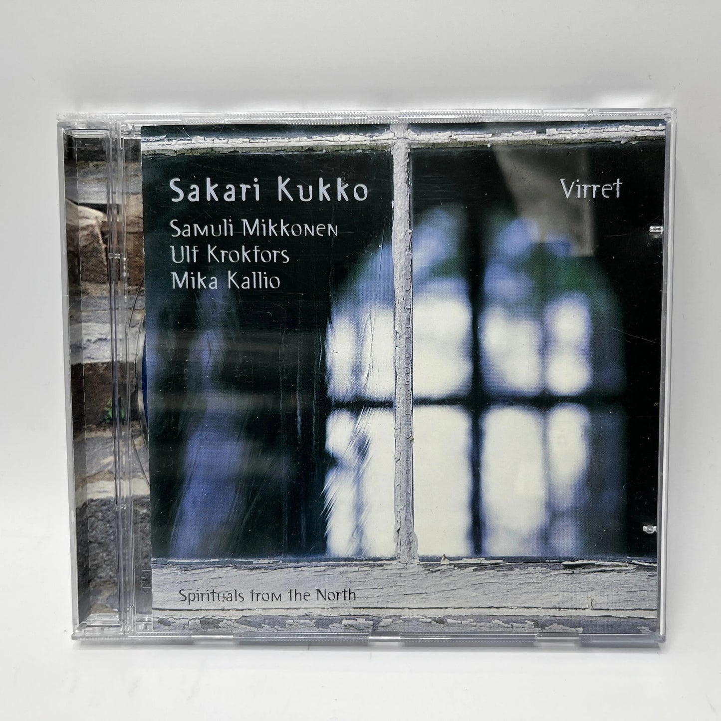 Sakari Kukko – Virret CD
