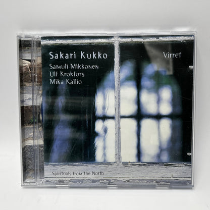 Sakari Kukko – Virret CD