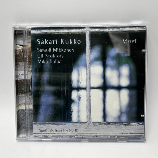Sakari Kukko – Virret CD