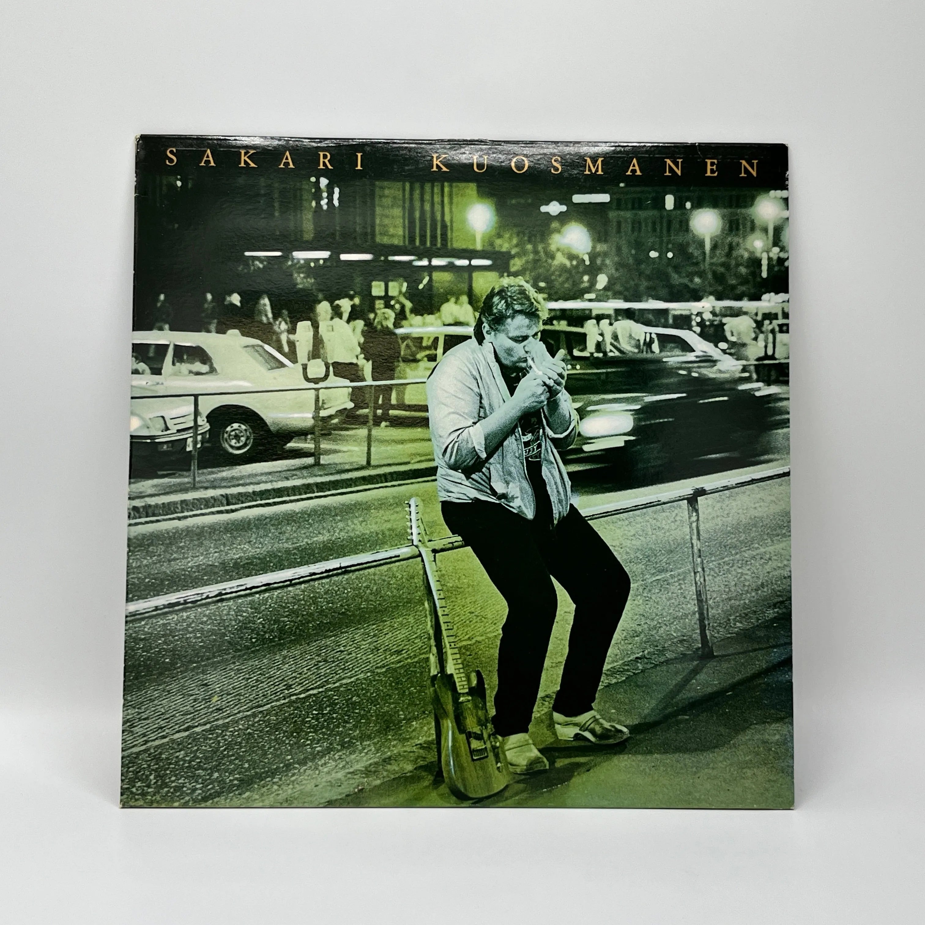 Sakari Kuosmanen - Sakari Kuosmanen LP