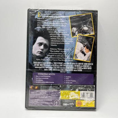 Saksikäsi Edward (DVD)