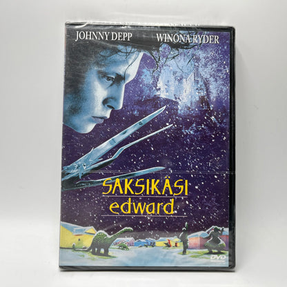Saksikäsi Edward (DVD)