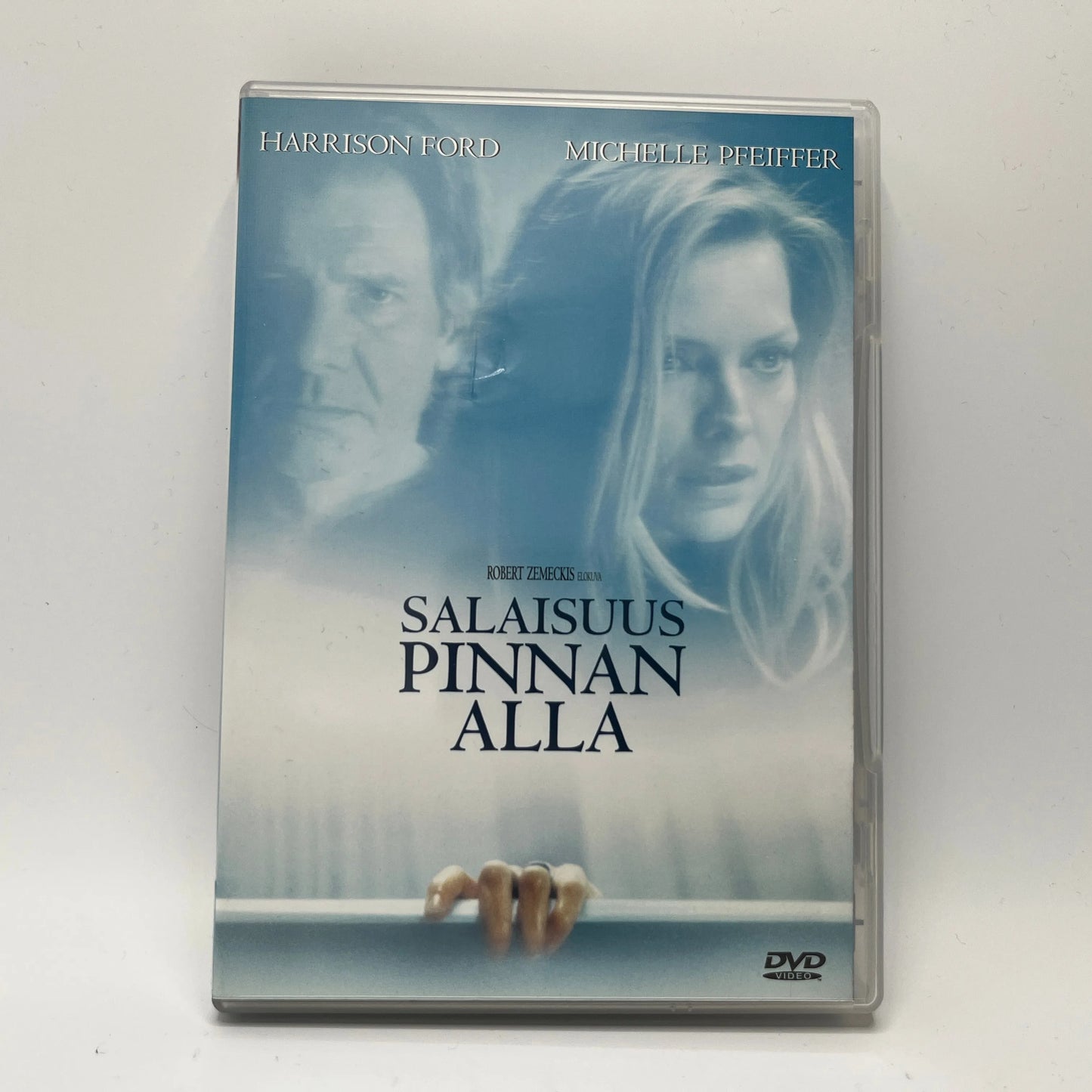 Salaisuus Pinnan Alla (DVD)