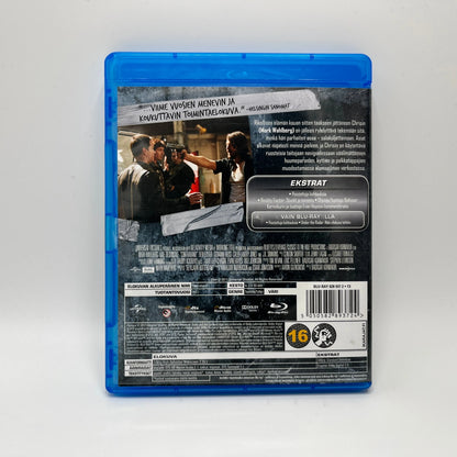 Salakuljettaja (Blu-Ray)