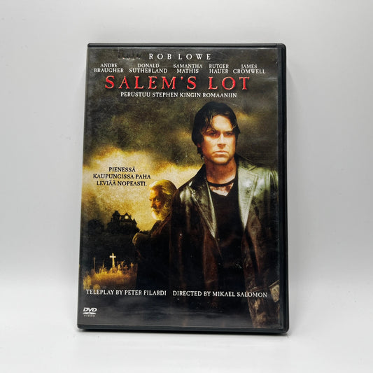 Salem's Lot (DVD)