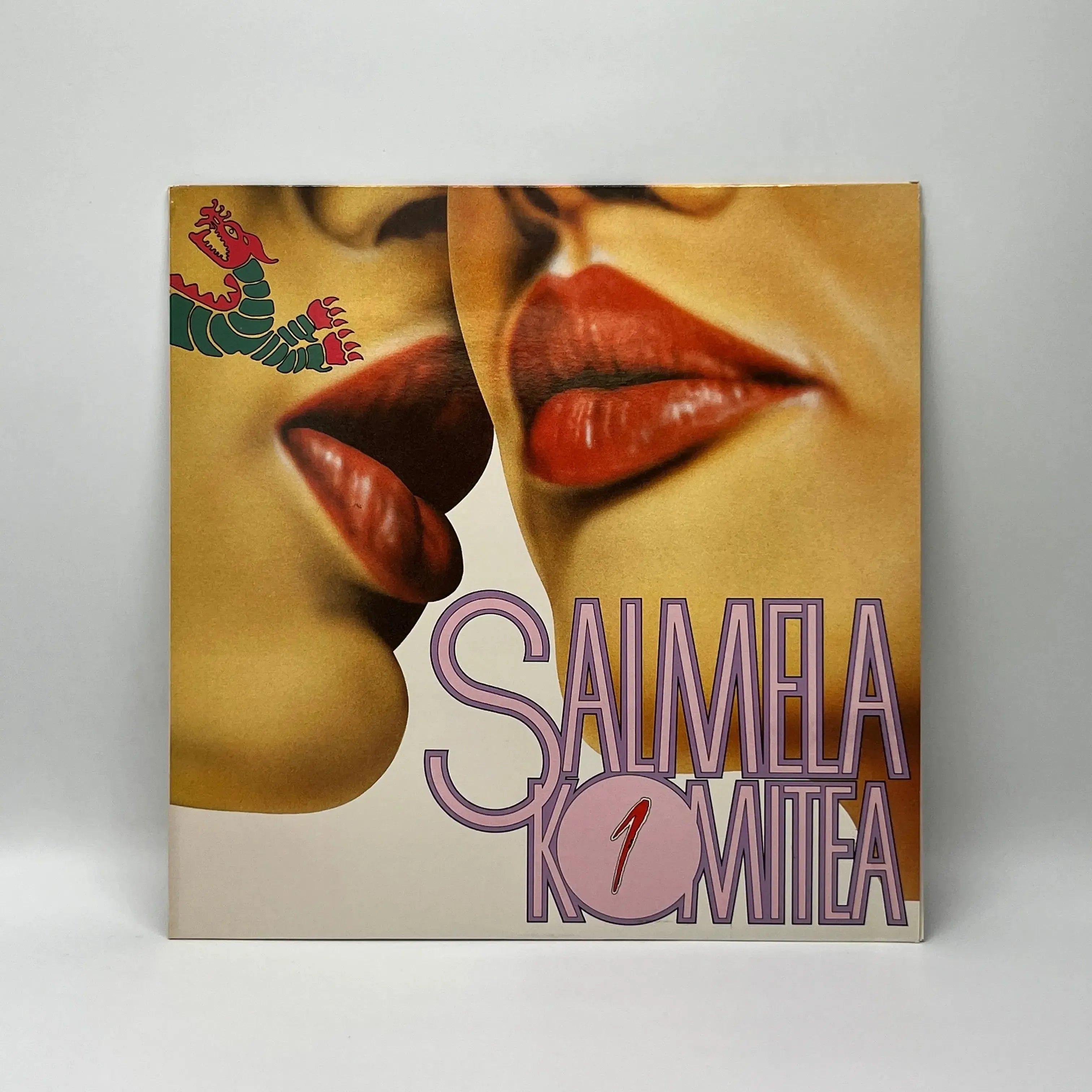 Salmela Komitea – Salmela Komitea 1 LP