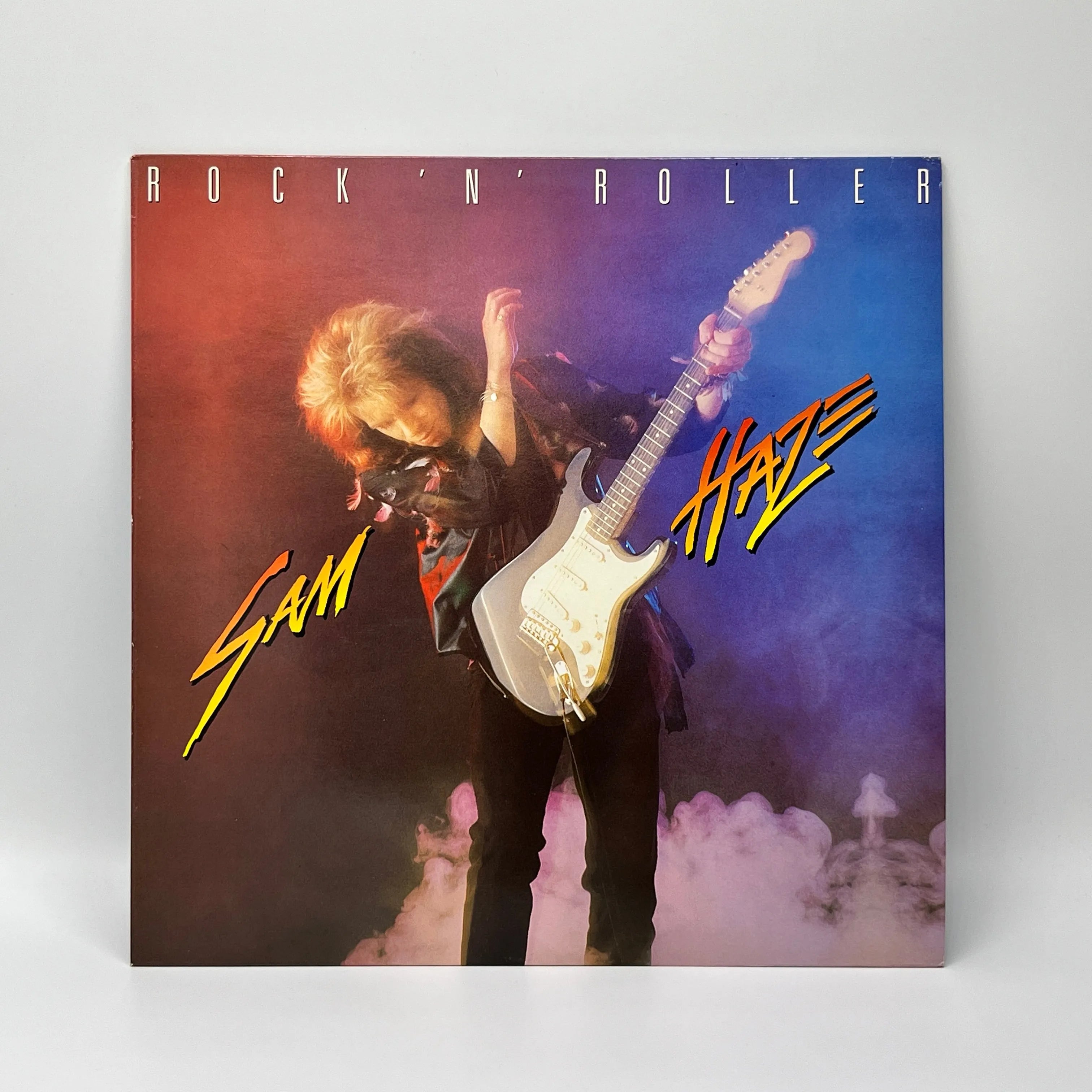 Sam Haze – Rock N' Roller LP