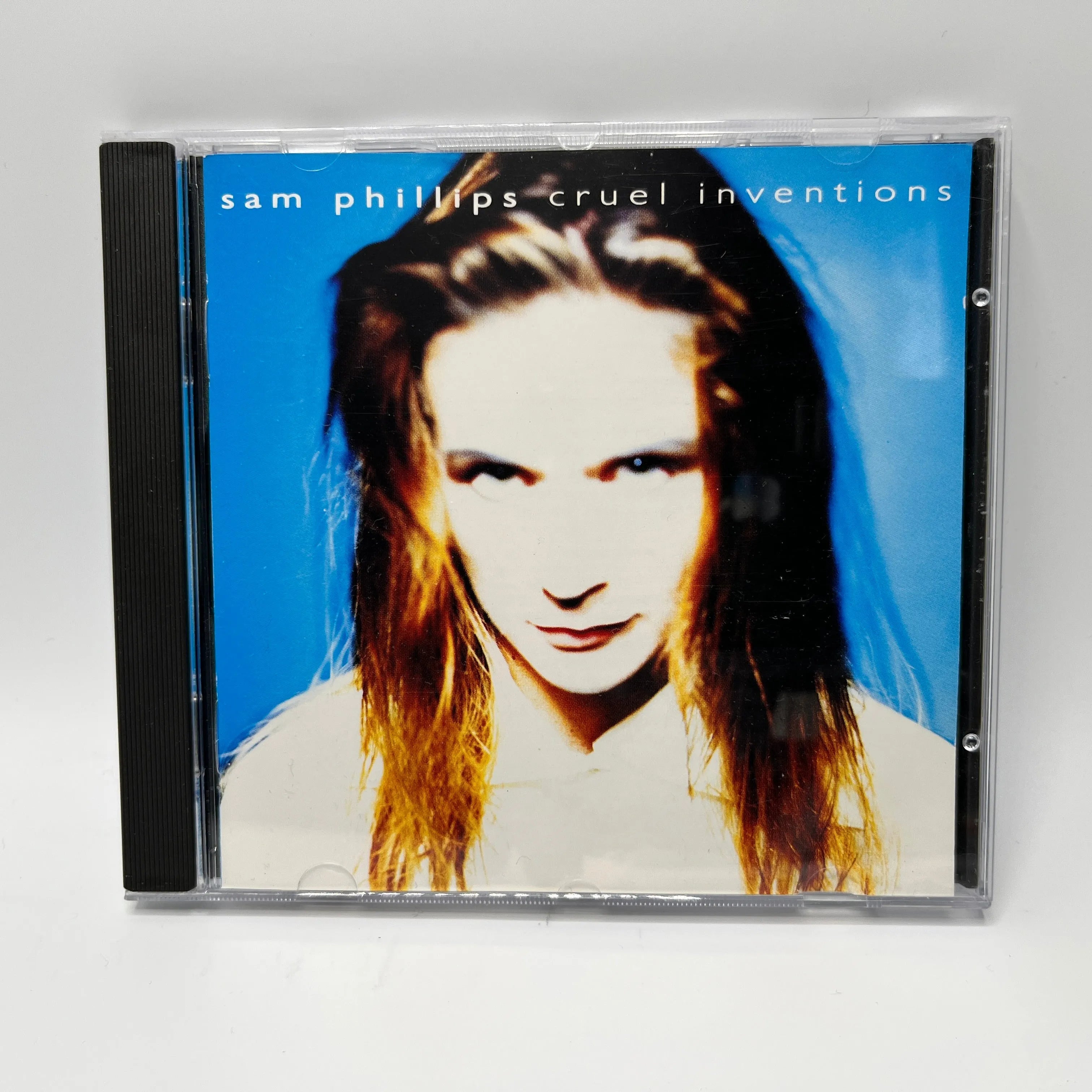 Sam Phillips – Cruel Inventions CD