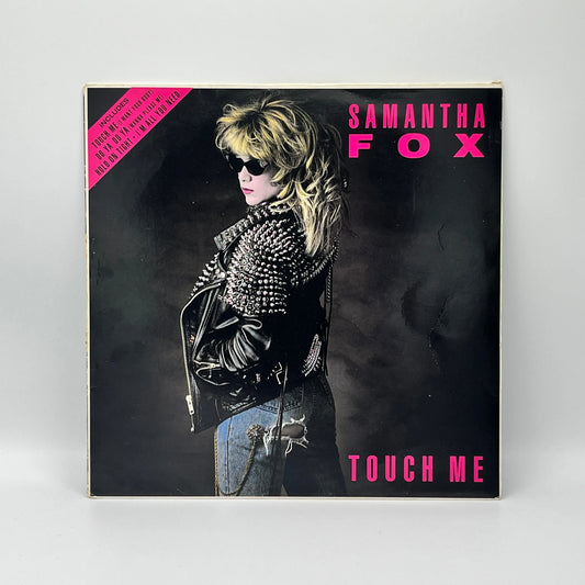 Samantha Fox - Touch me LP