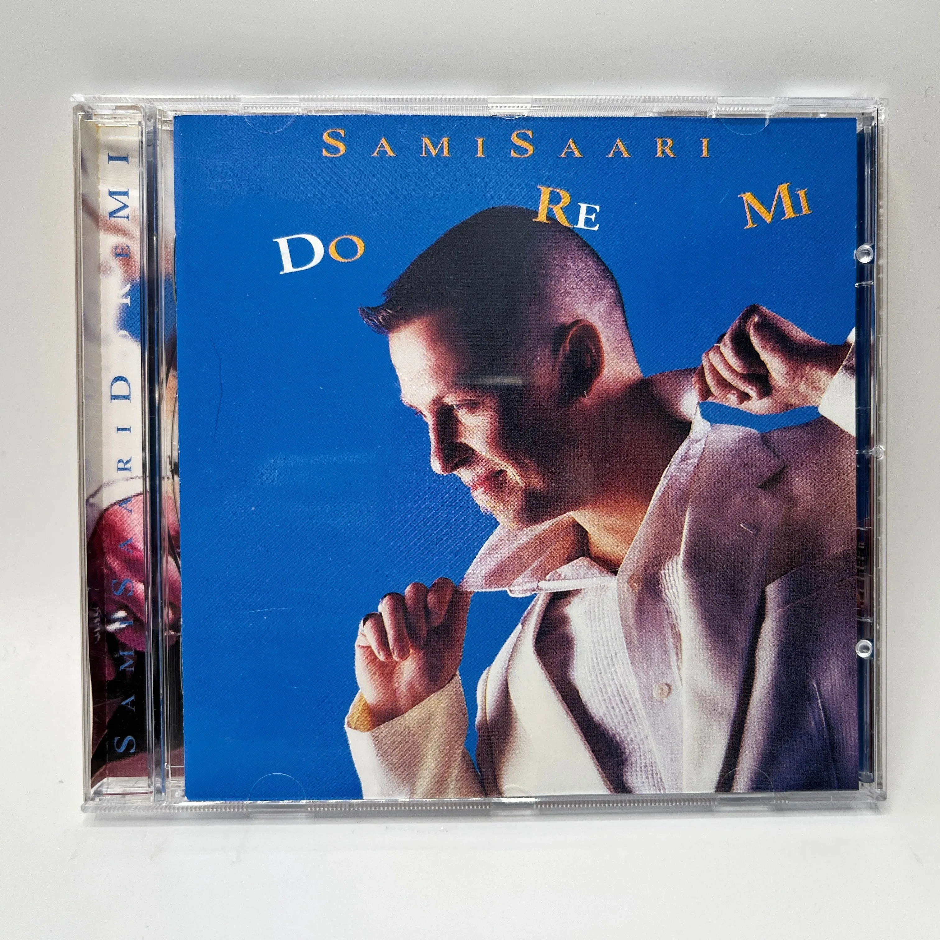 Sami Saari - Do Re Mi CD