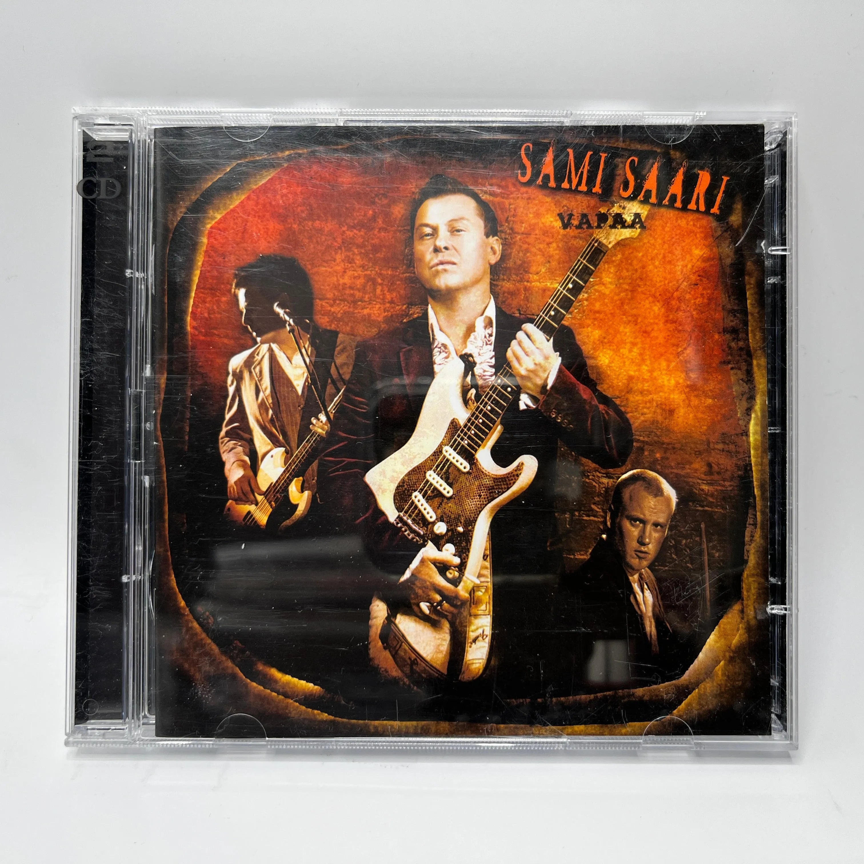 Sami Saari - Vapaa CD