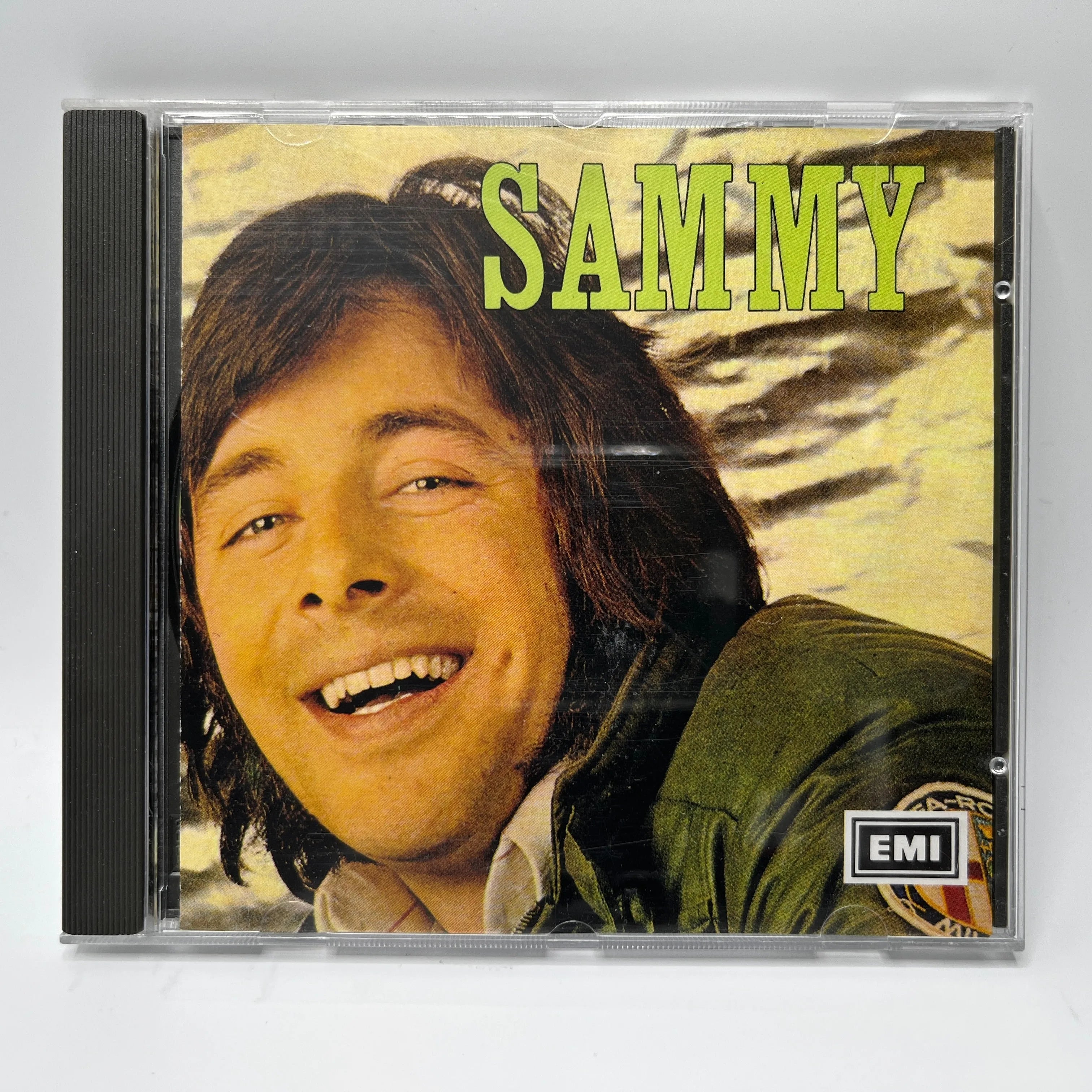 Sammy Babitzin - Sammy CD