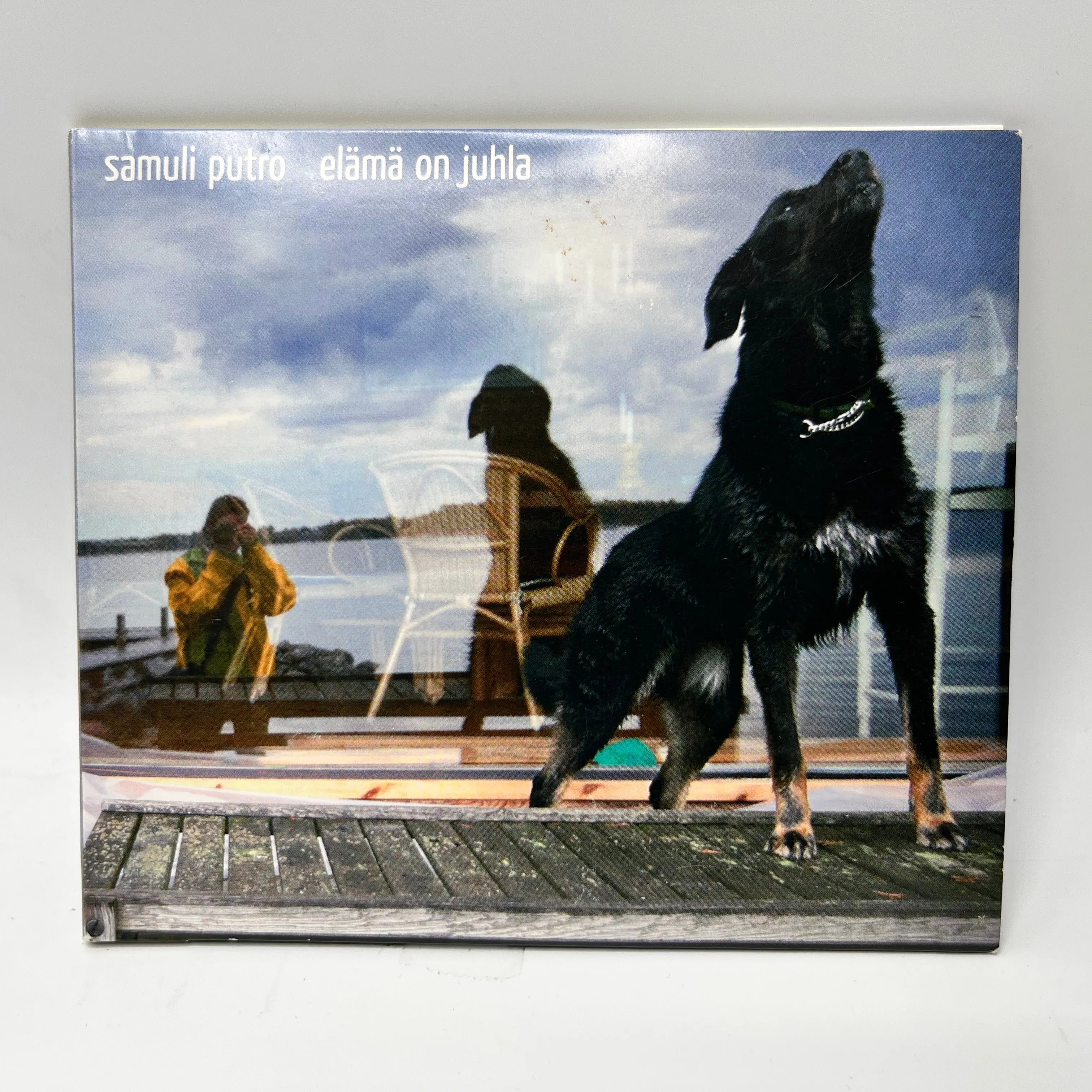 Samuli Putro – Elämä On Juhla CD
