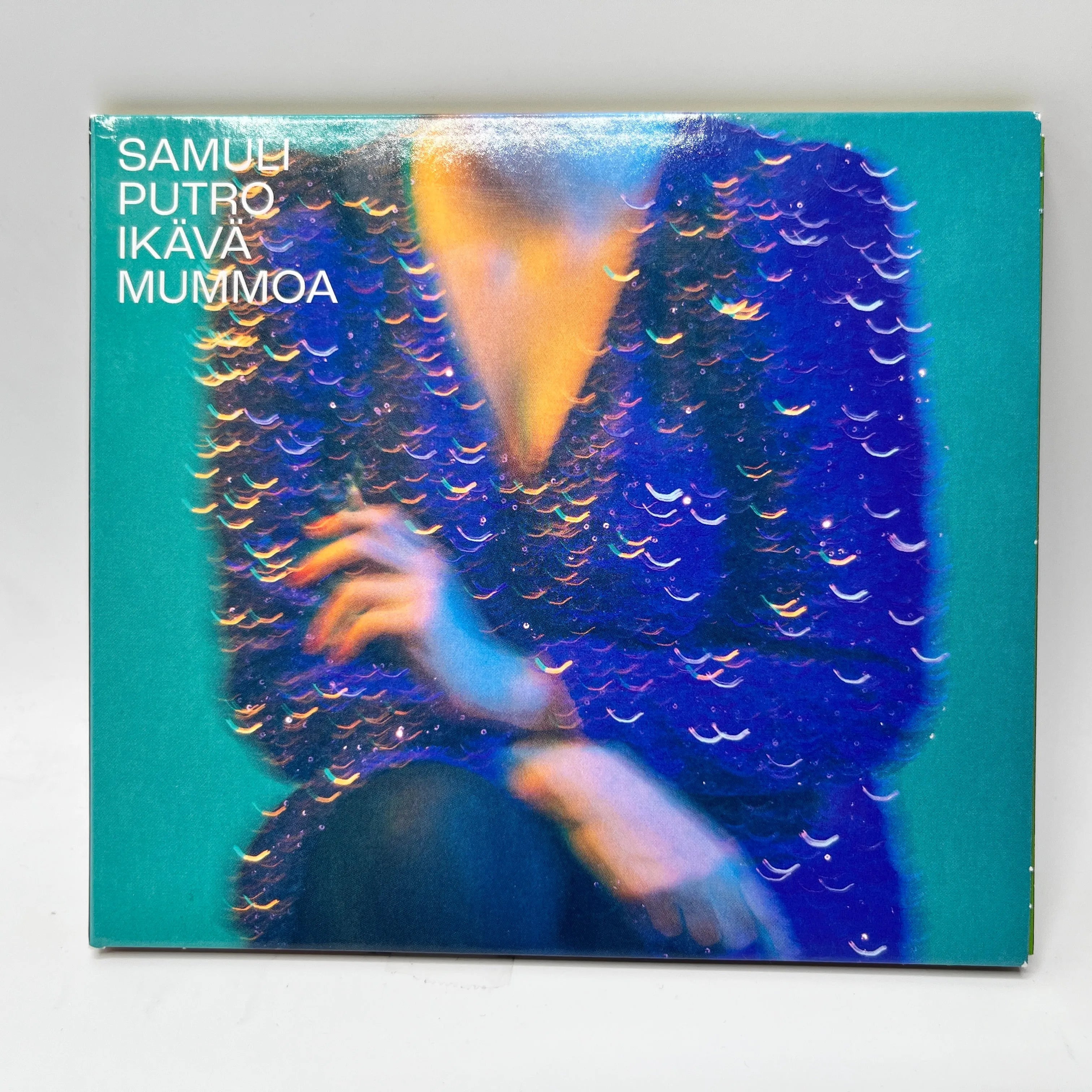 Samuli Putro - Ikävä Mummoa CD