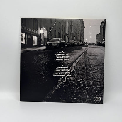 Samuli Putro - Taitekohdassa LP