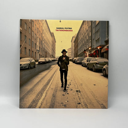 Samuli Putro - Taitekohdassa LP