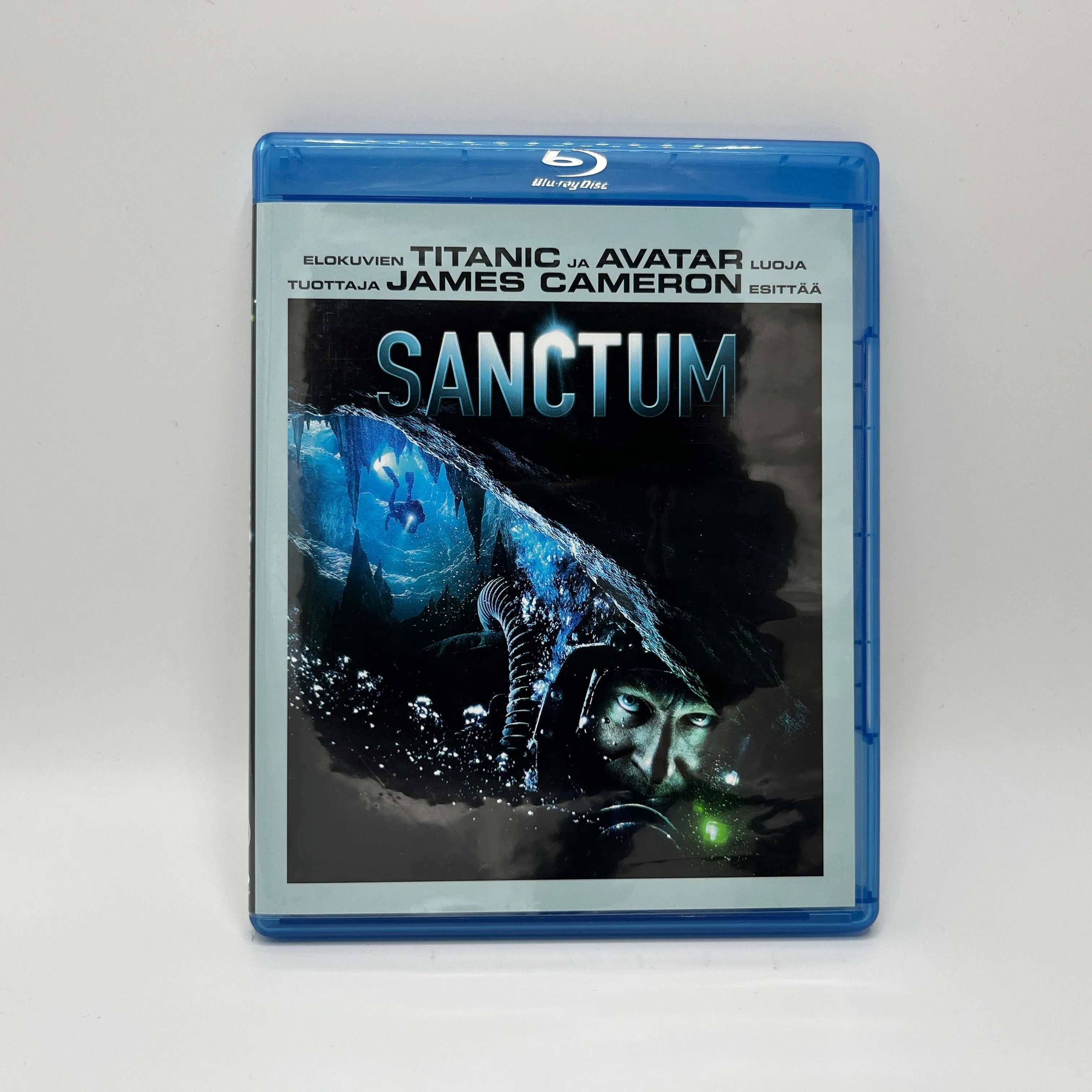 Sanctum (Blu-Ray)
