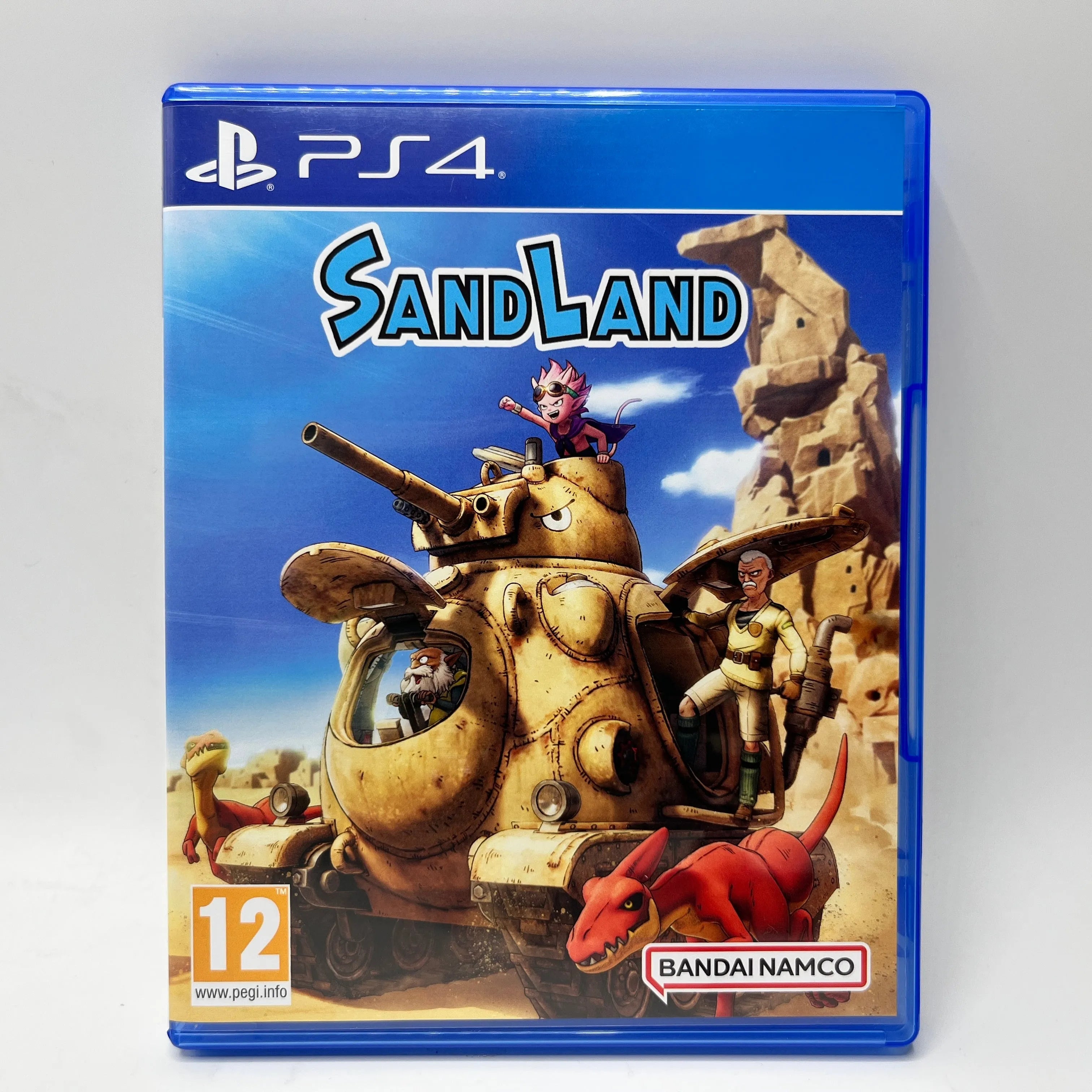 Sand Land (PS4)